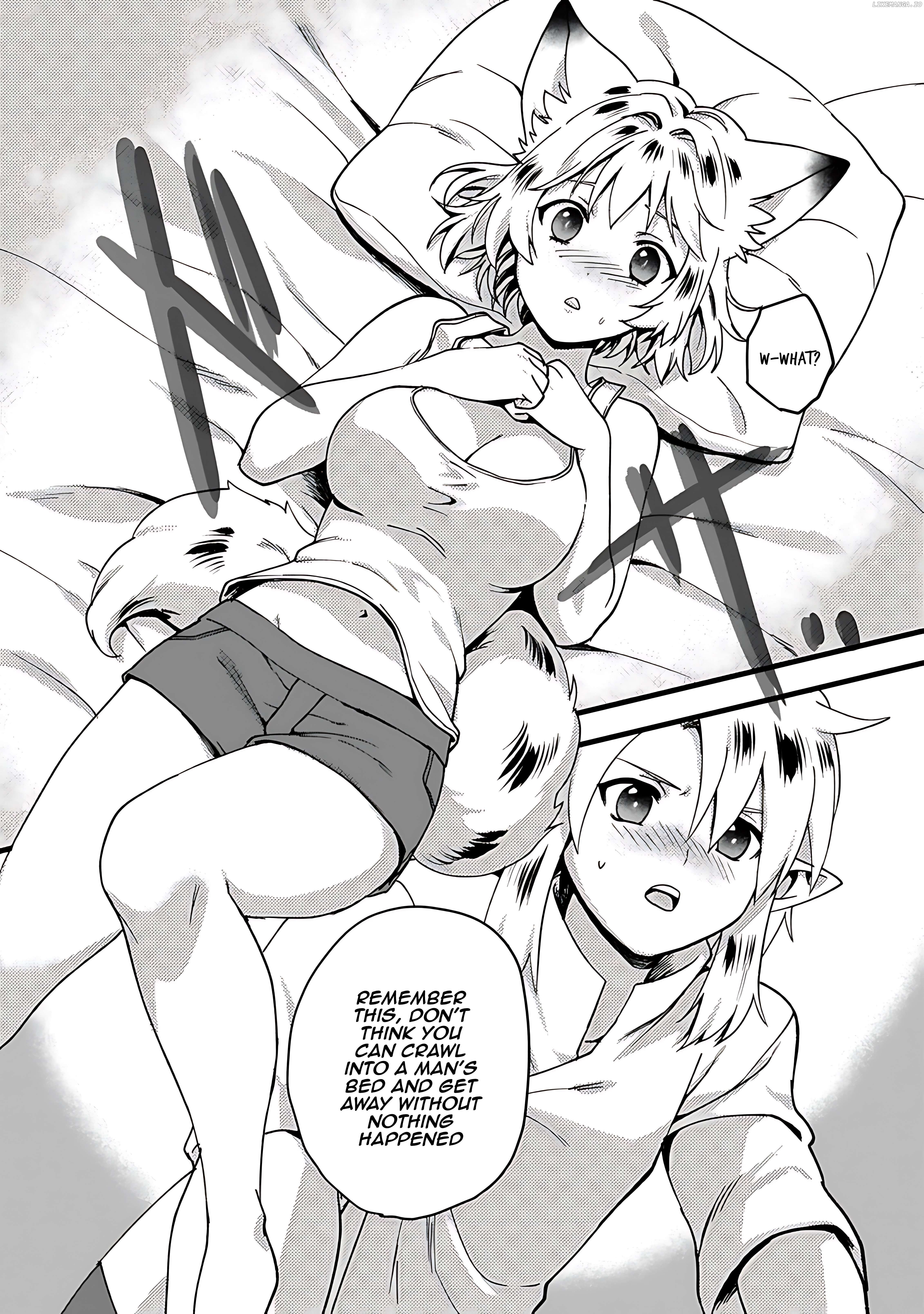 From Elf Reincarnation to Cheat Kingdom Founding Chronicle Chapter 11 - page 11