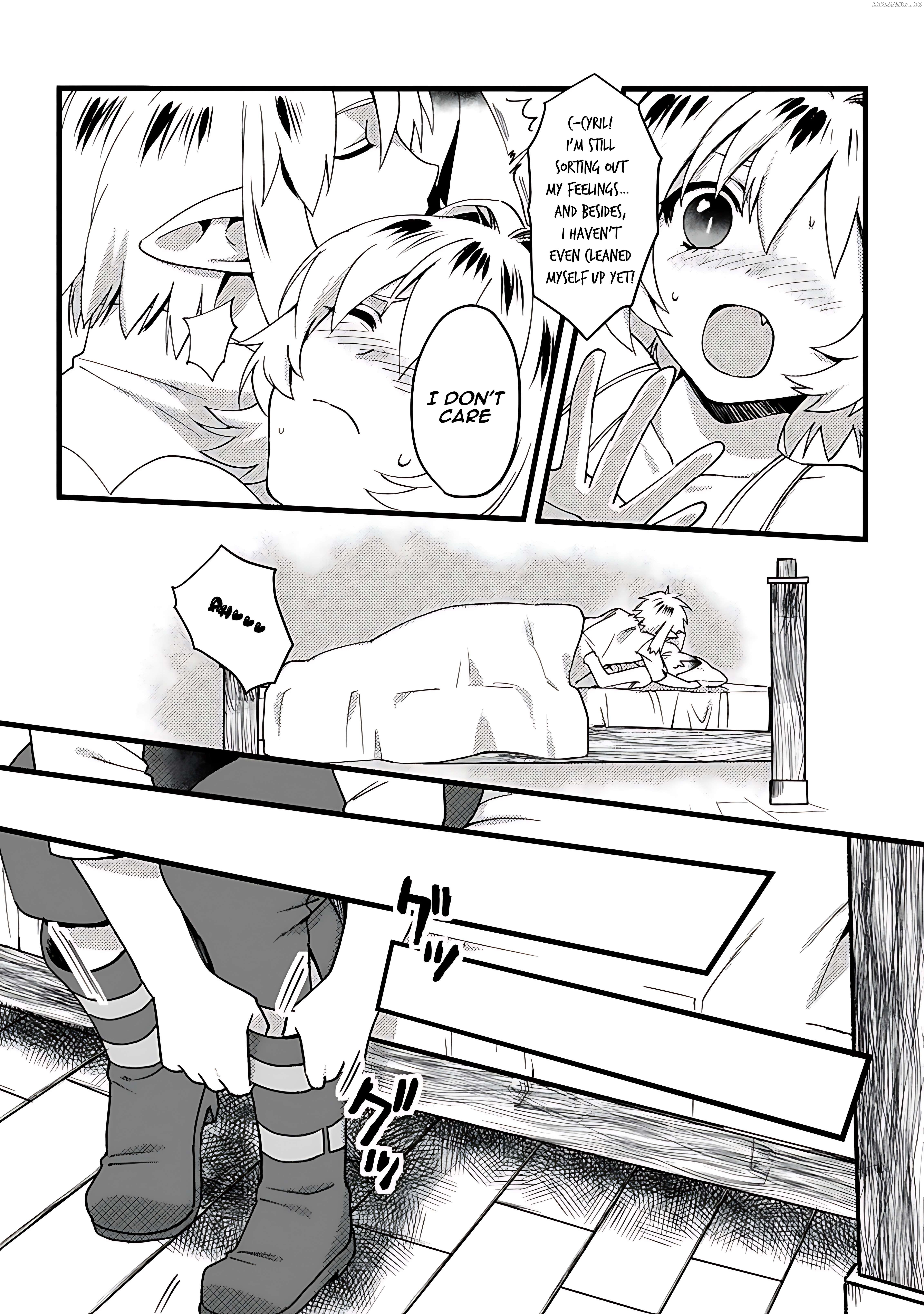 From Elf Reincarnation to Cheat Kingdom Founding Chronicle Chapter 11 - page 12
