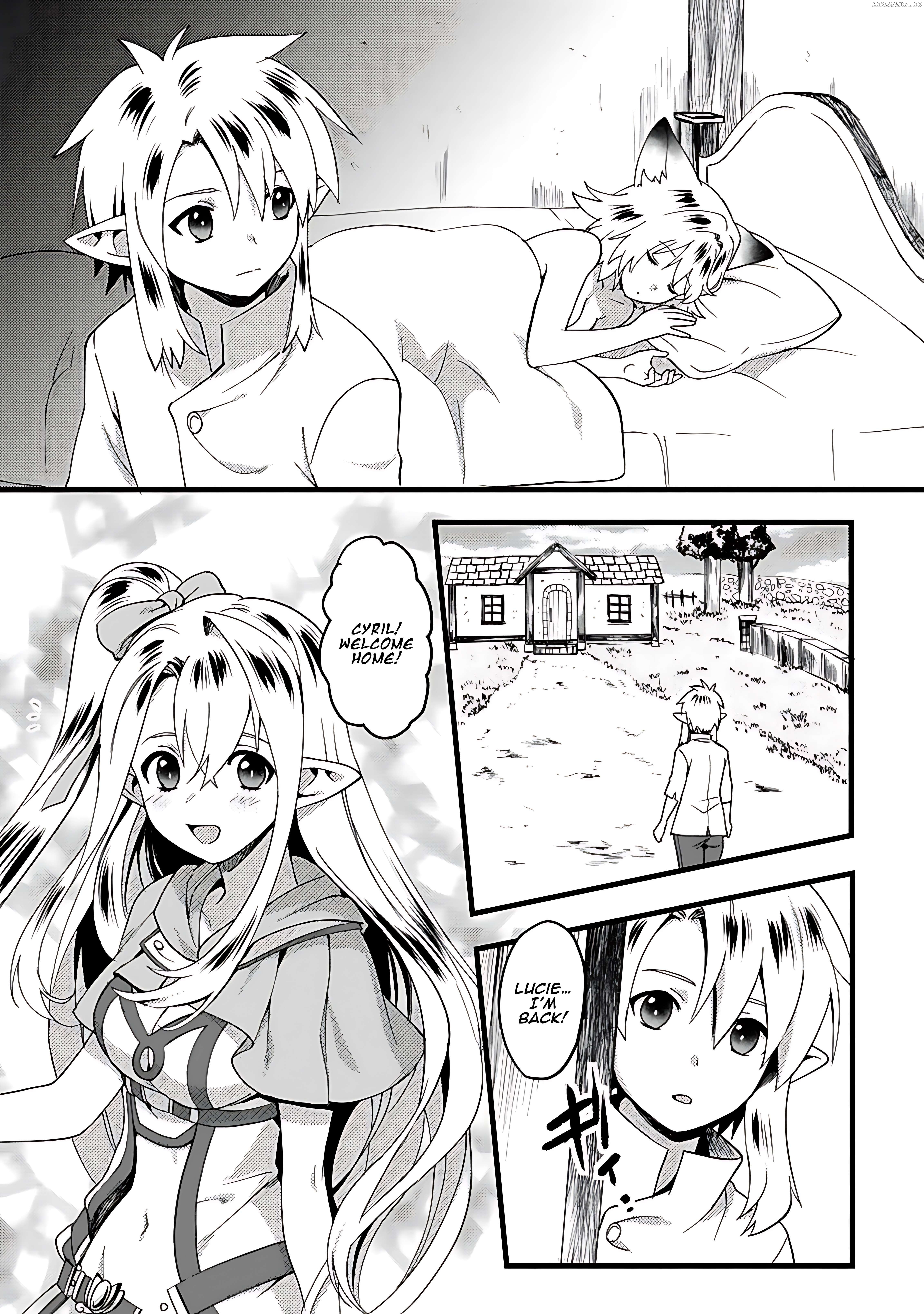 From Elf Reincarnation to Cheat Kingdom Founding Chronicle Chapter 11 - page 13