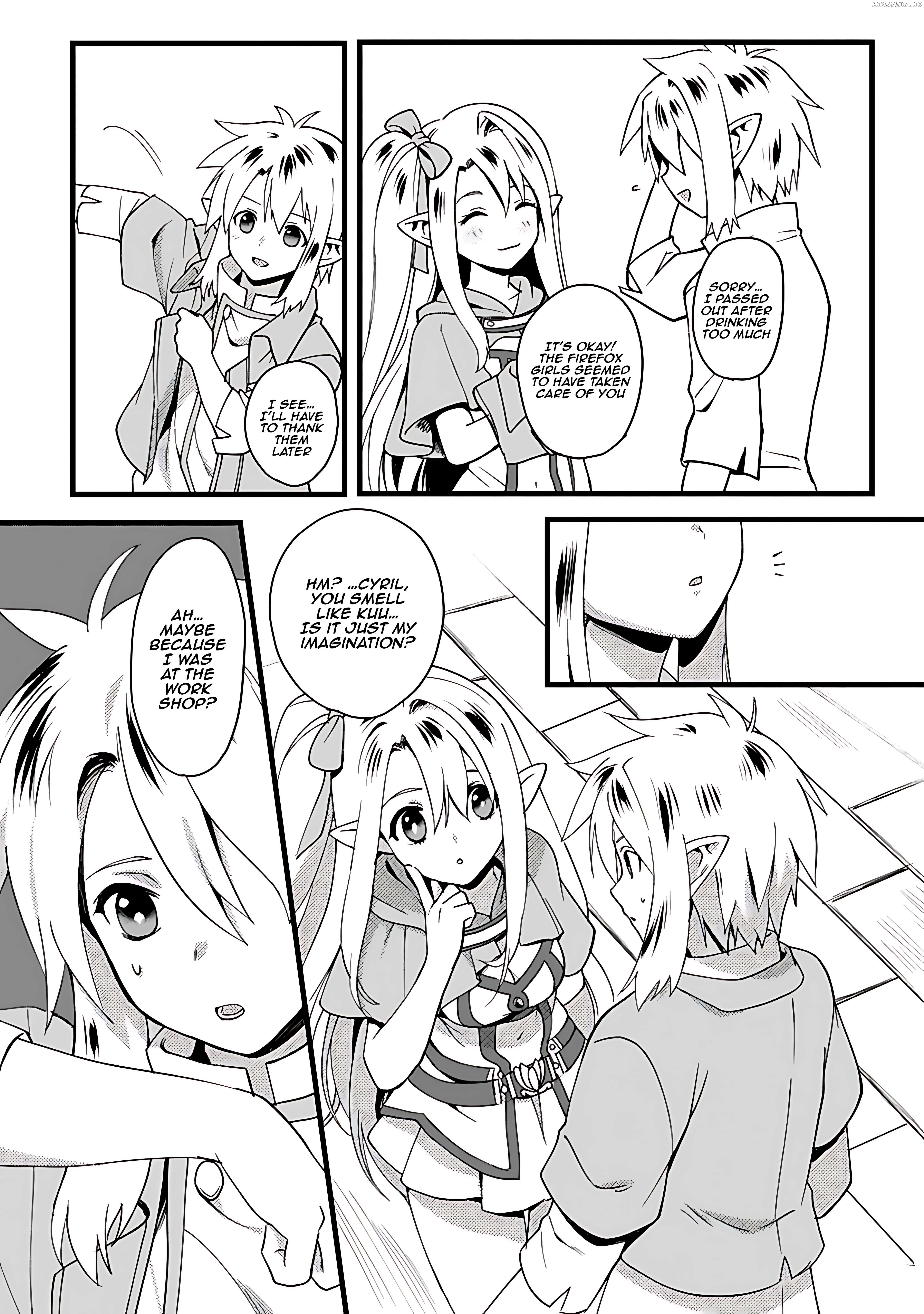 From Elf Reincarnation to Cheat Kingdom Founding Chronicle Chapter 11 - page 14