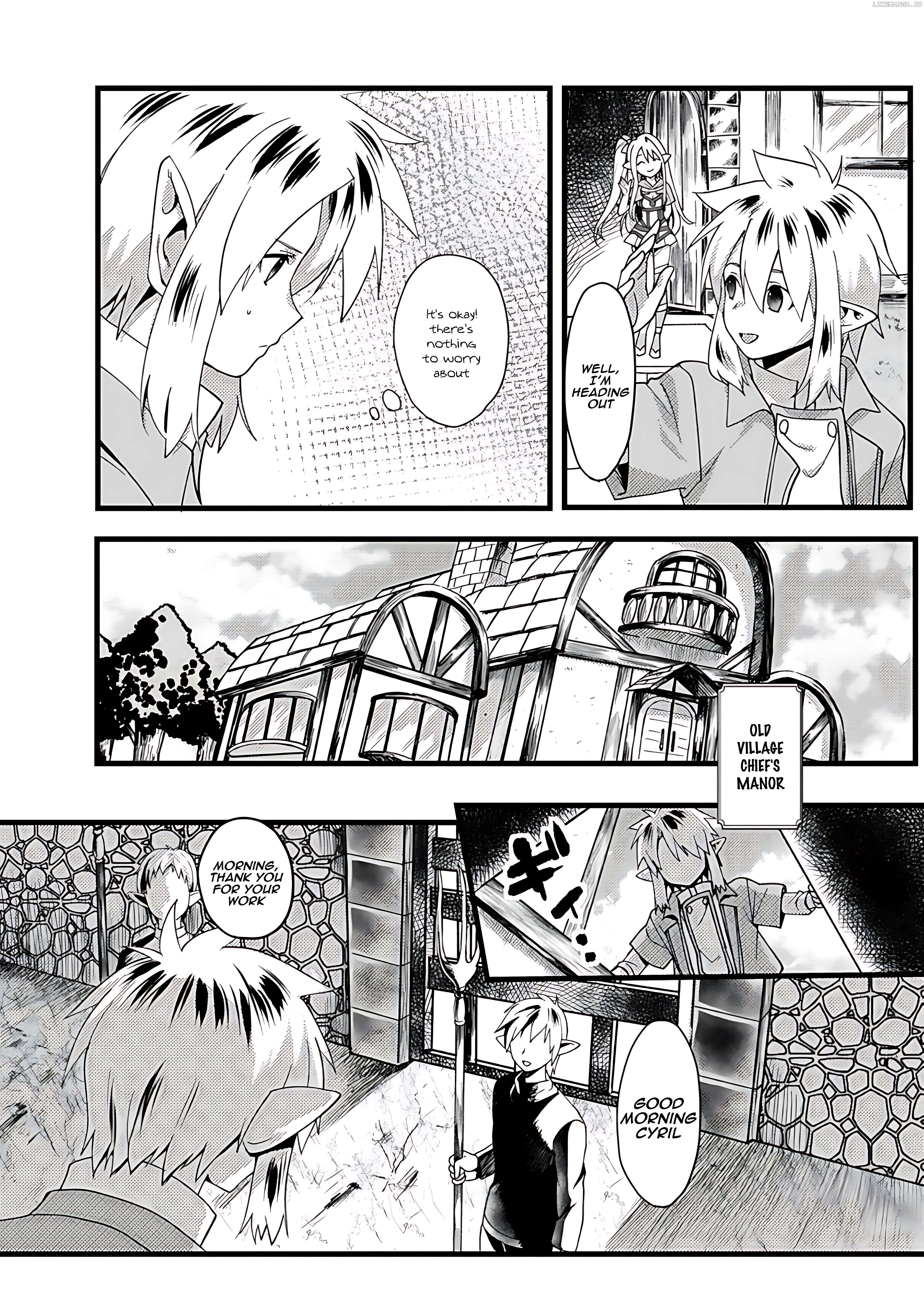 From Elf Reincarnation to Cheat Kingdom Founding Chronicle Chapter 11 - page 15
