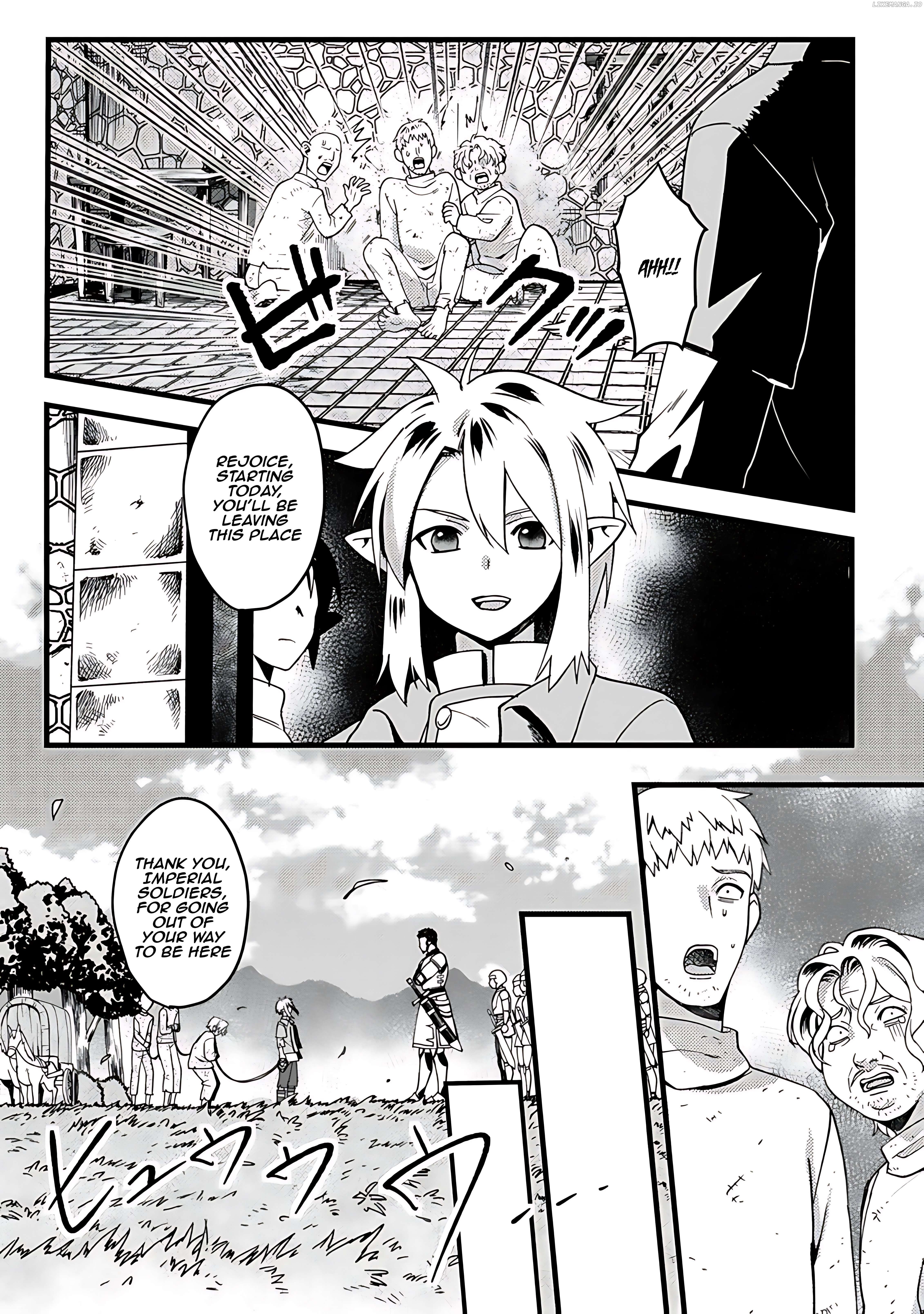 From Elf Reincarnation to Cheat Kingdom Founding Chronicle Chapter 11 - page 16