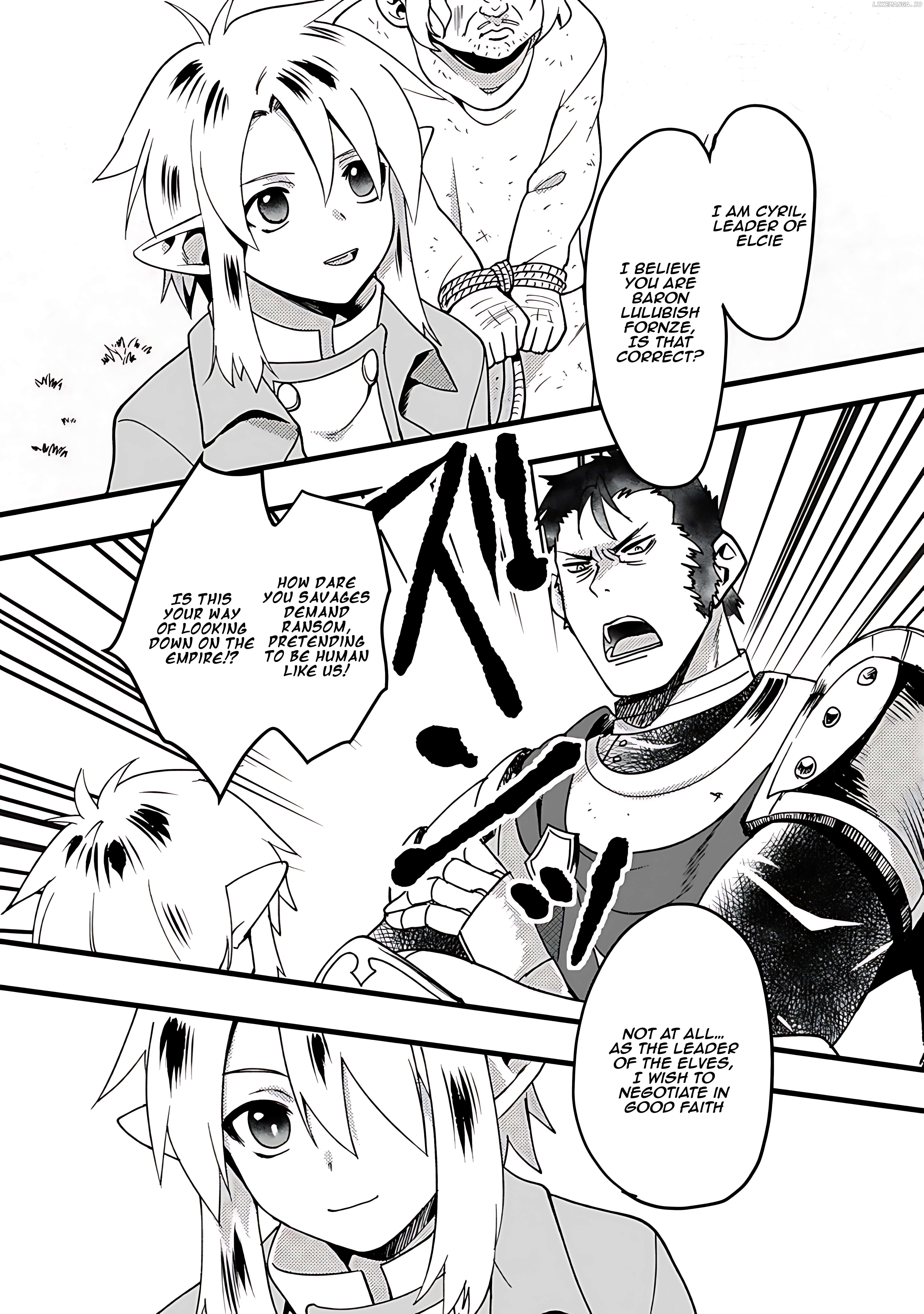 From Elf Reincarnation to Cheat Kingdom Founding Chronicle Chapter 11 - page 17