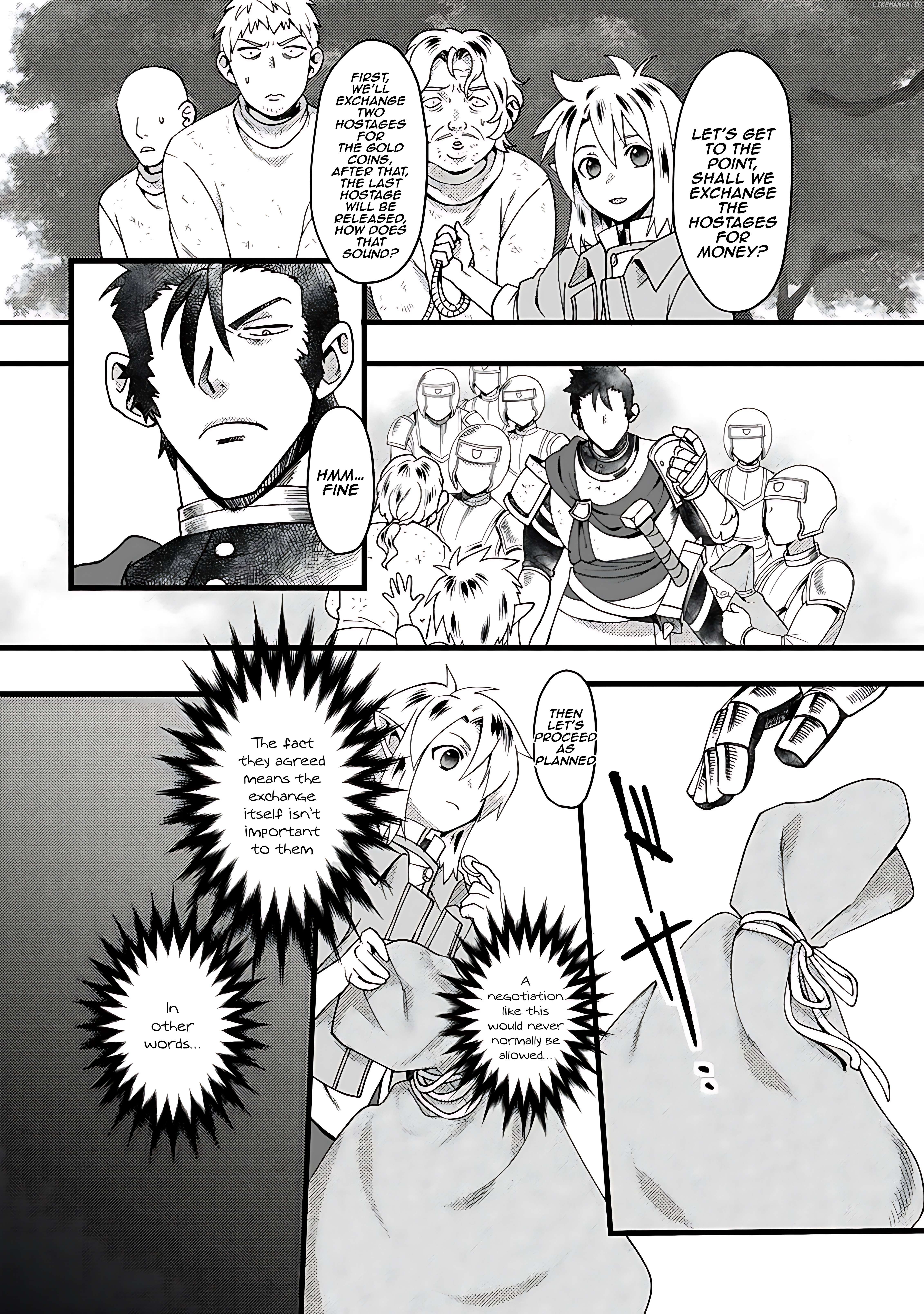 From Elf Reincarnation to Cheat Kingdom Founding Chronicle Chapter 11 - page 18