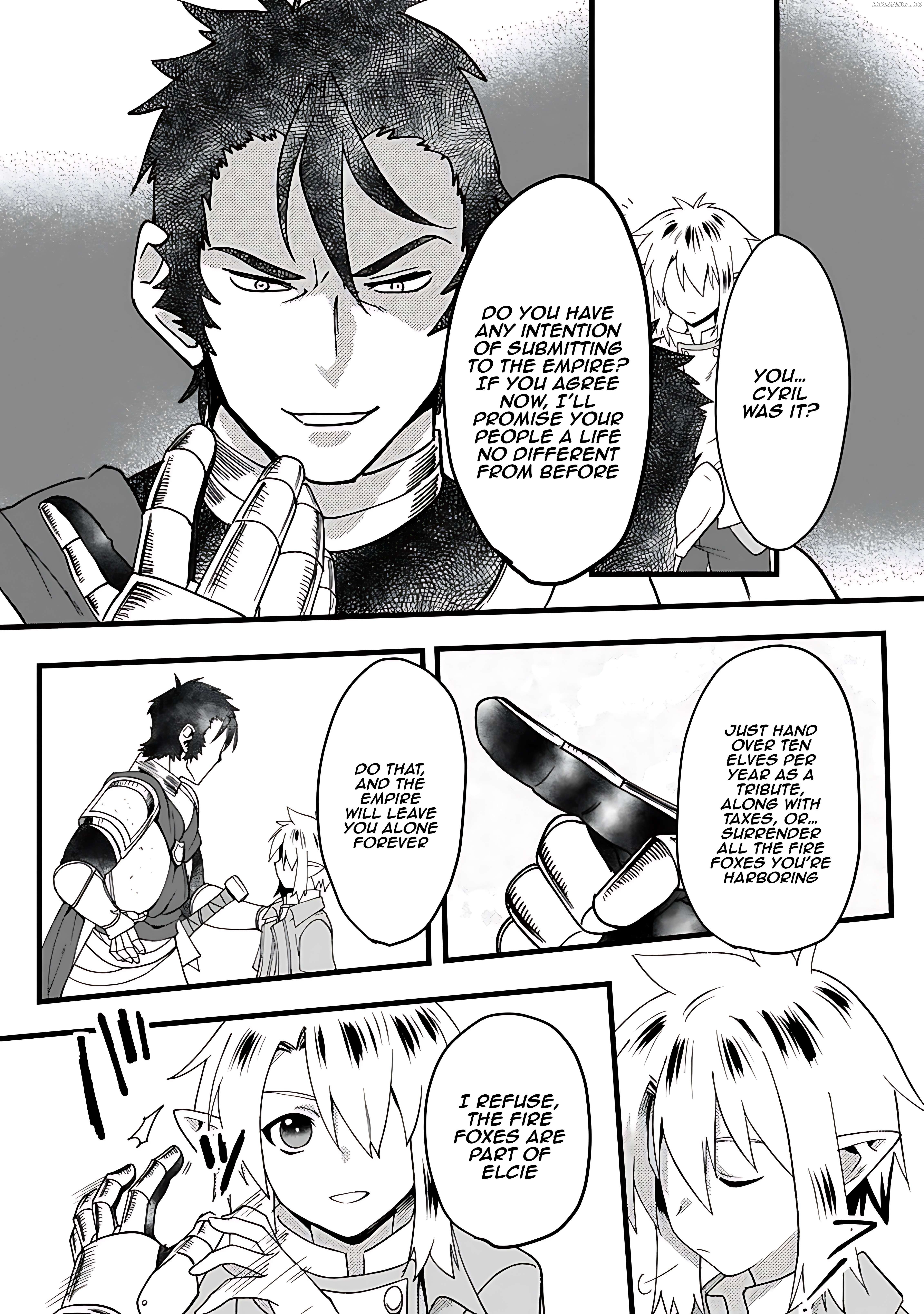 From Elf Reincarnation to Cheat Kingdom Founding Chronicle Chapter 11 - page 19