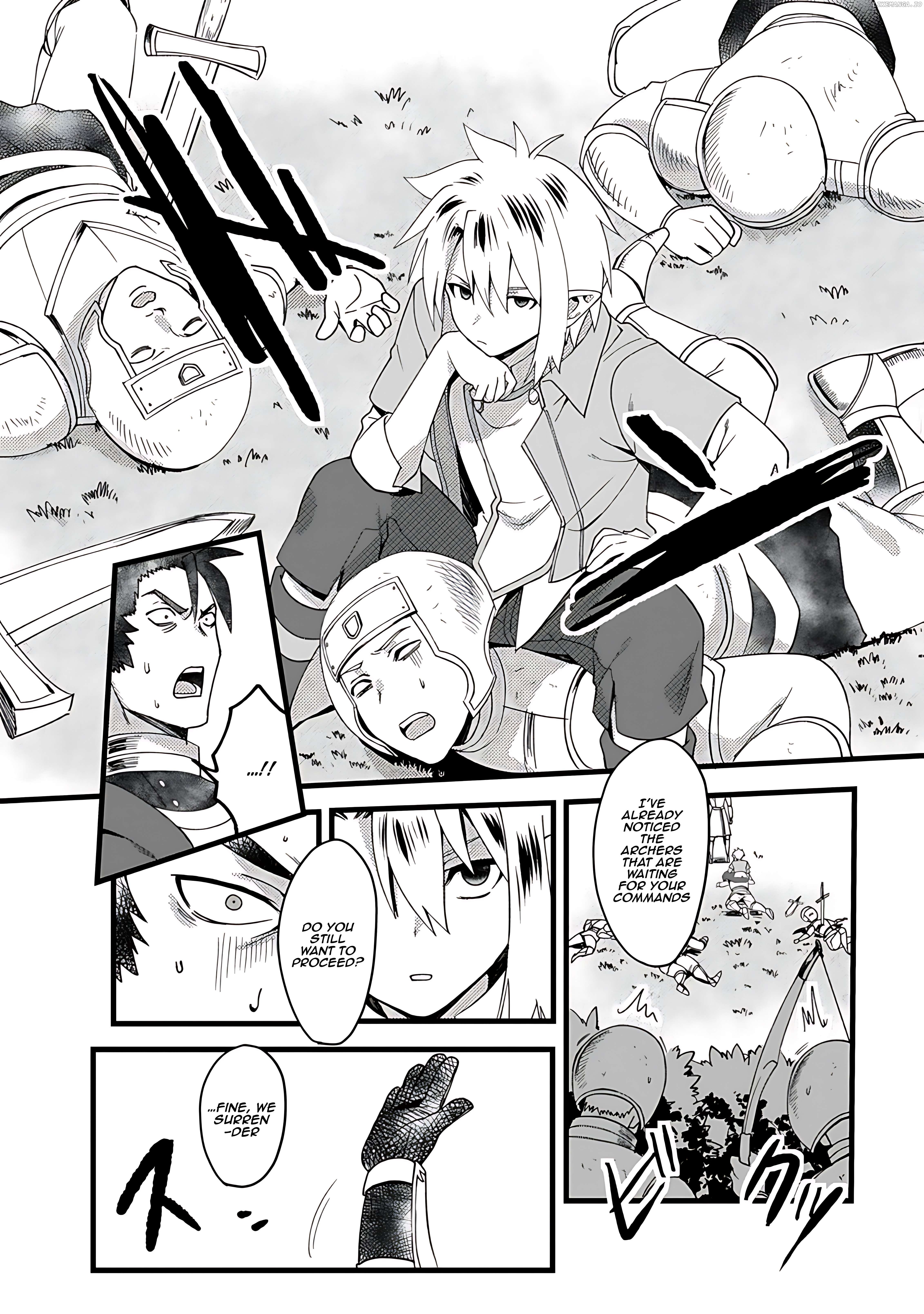 From Elf Reincarnation to Cheat Kingdom Founding Chronicle Chapter 11 - page 21