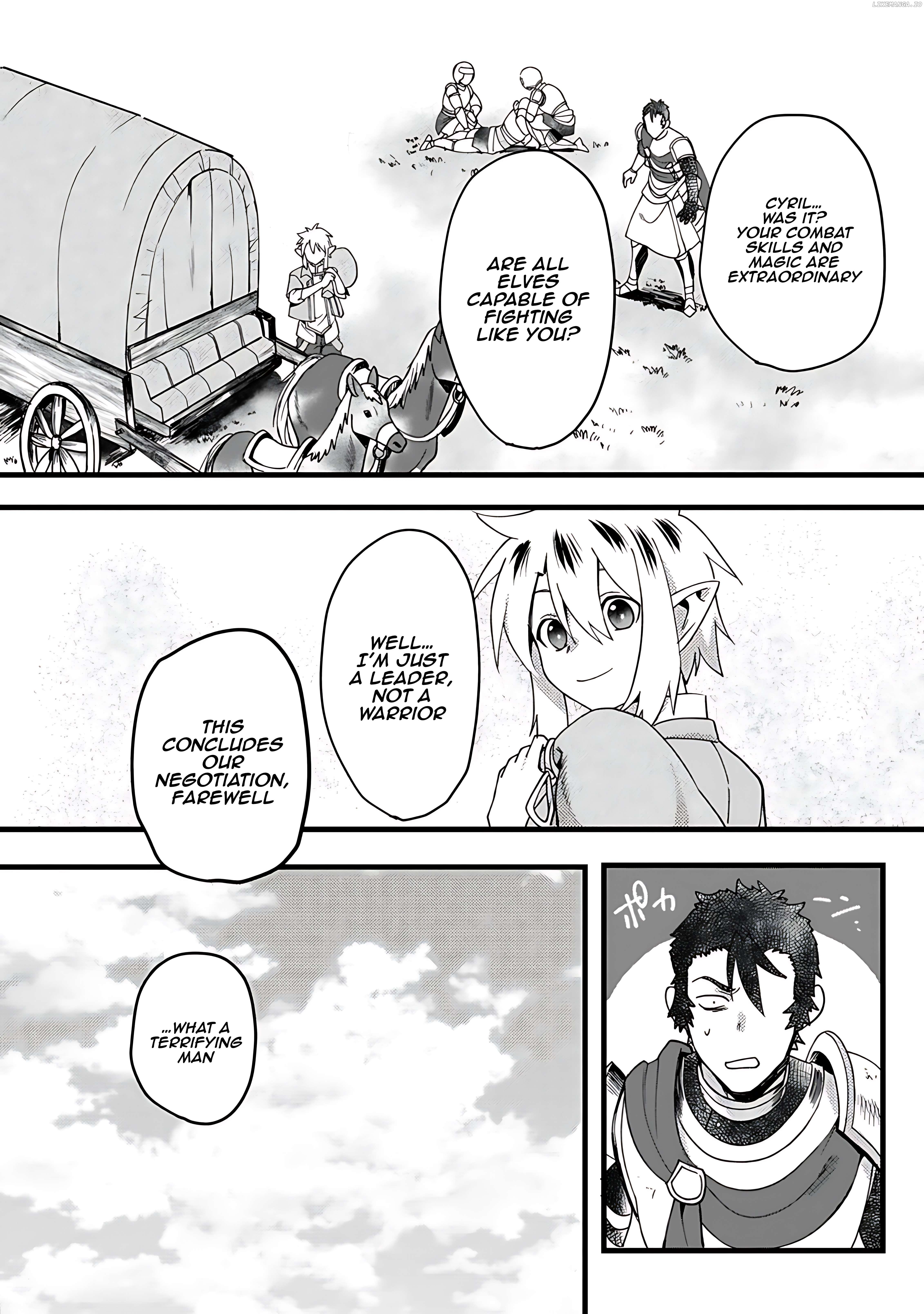 From Elf Reincarnation to Cheat Kingdom Founding Chronicle Chapter 11 - page 22