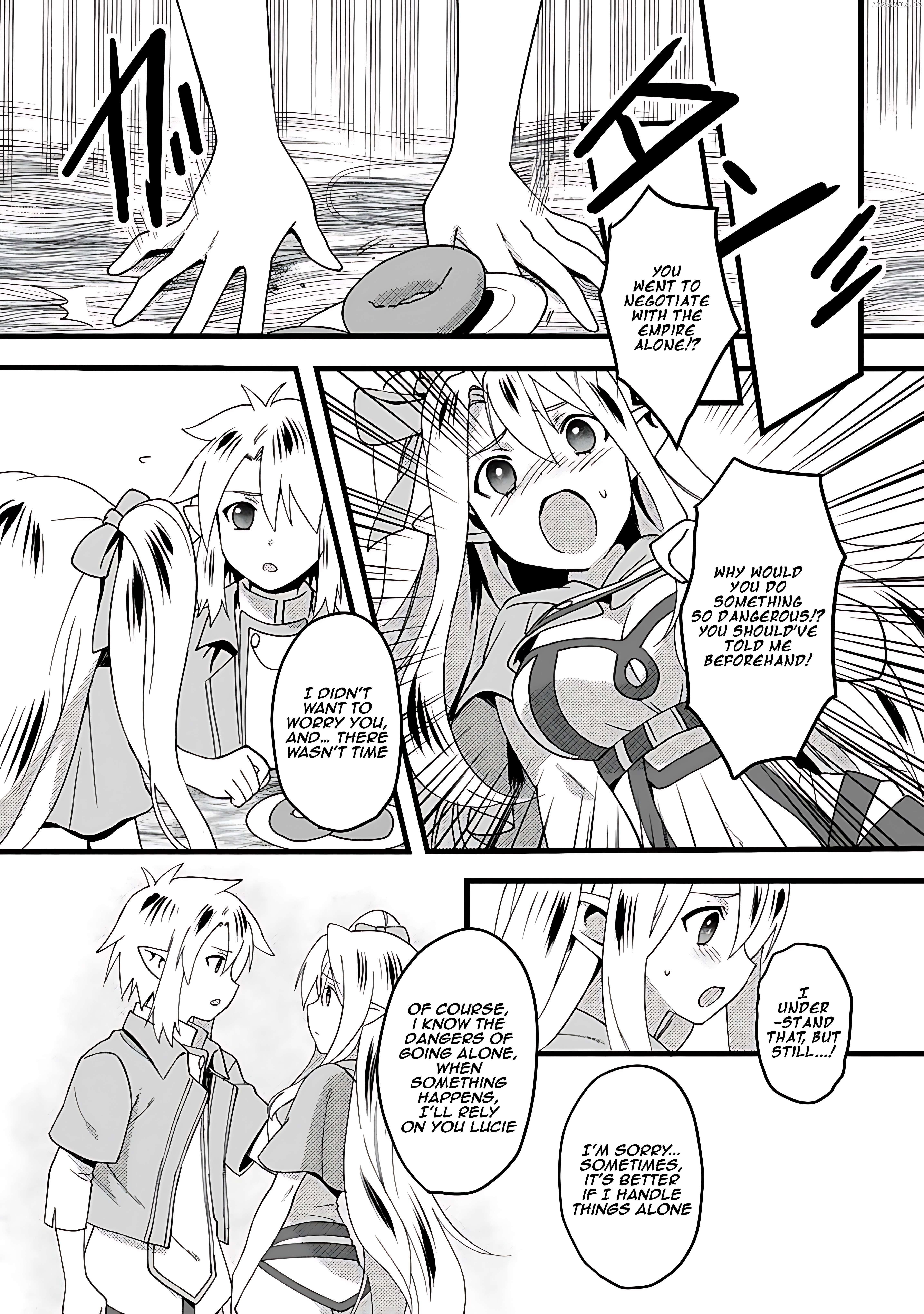 From Elf Reincarnation to Cheat Kingdom Founding Chronicle Chapter 11 - page 23
