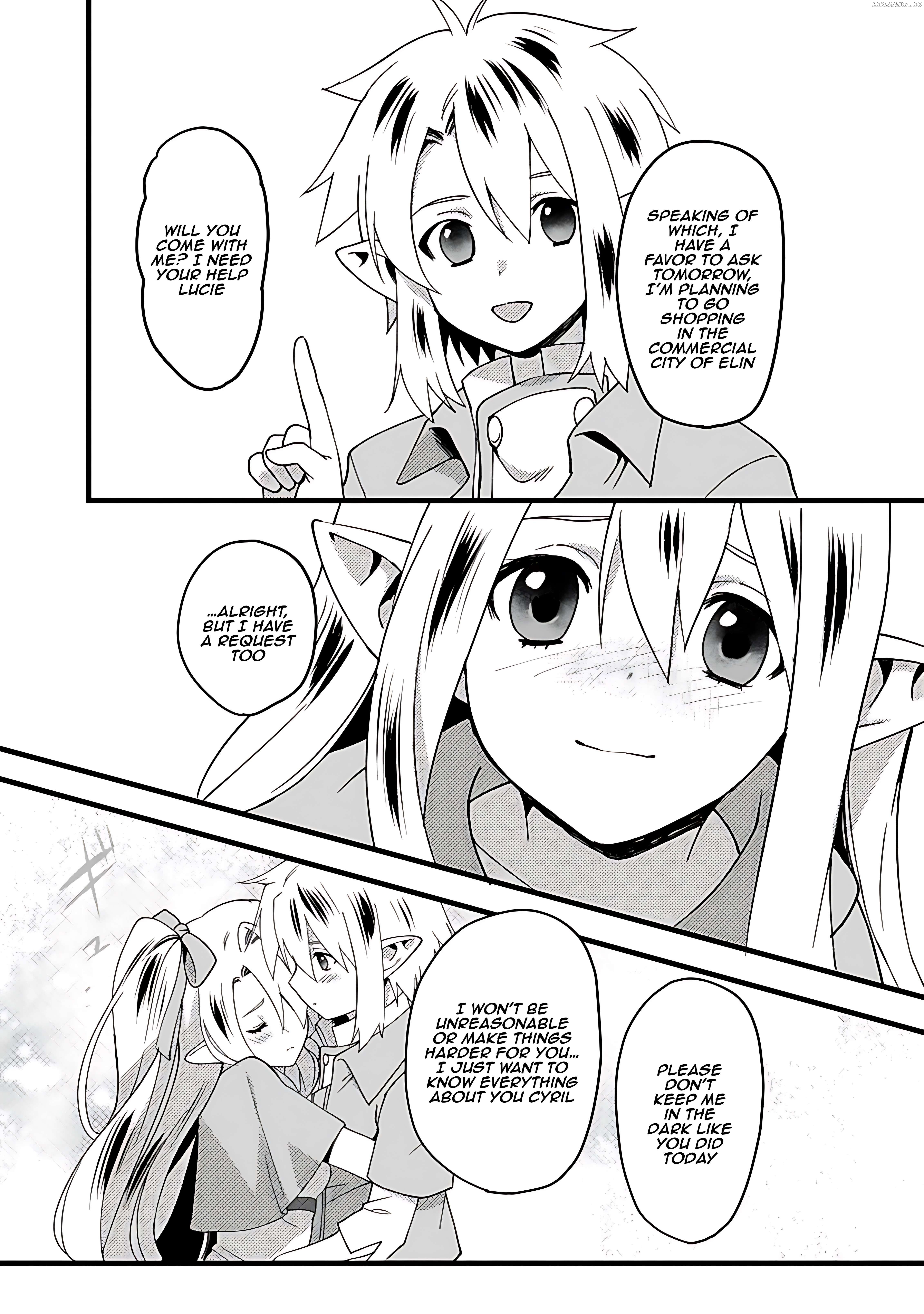 From Elf Reincarnation to Cheat Kingdom Founding Chronicle Chapter 11 - page 24