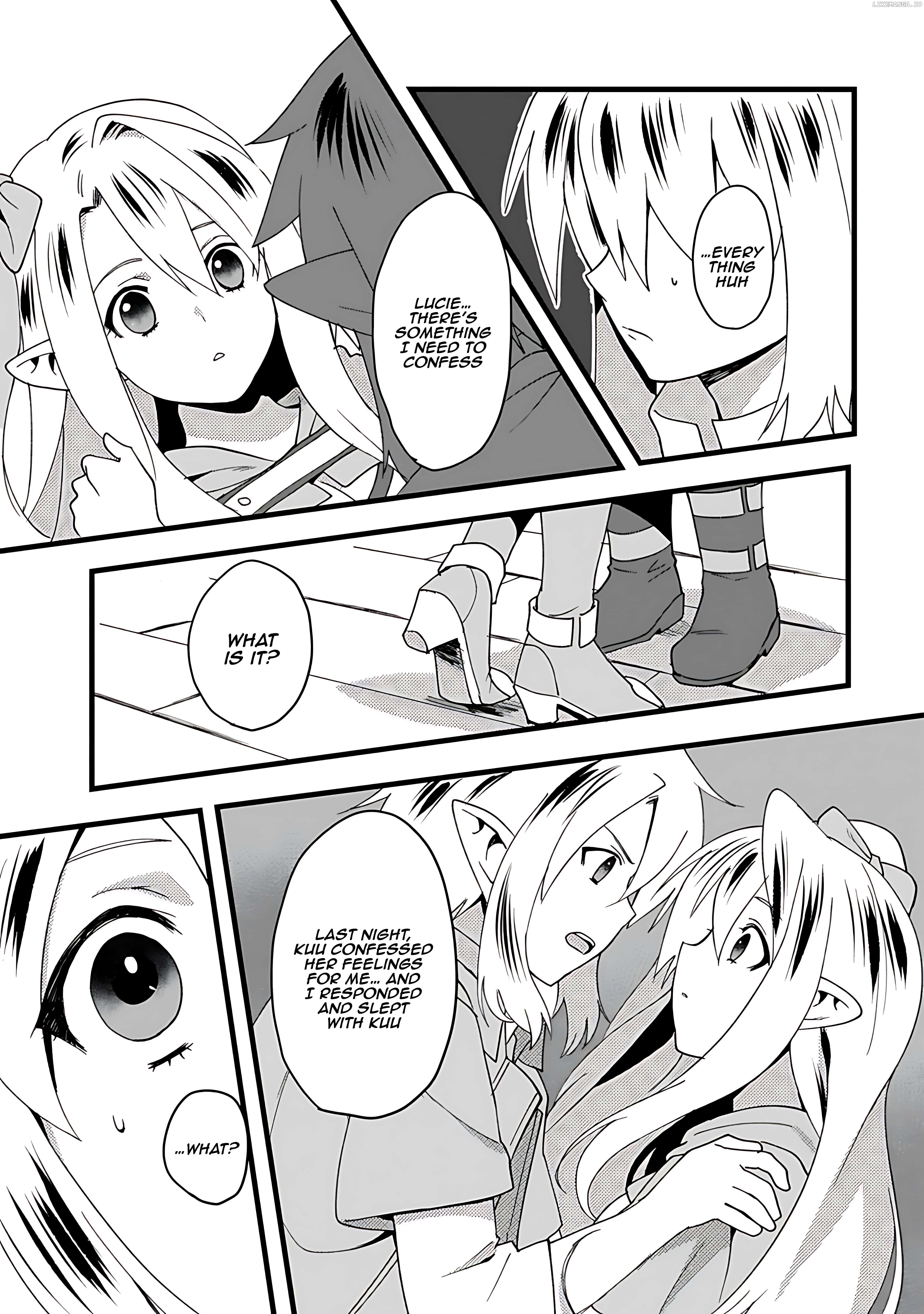 From Elf Reincarnation to Cheat Kingdom Founding Chronicle Chapter 11 - page 25
