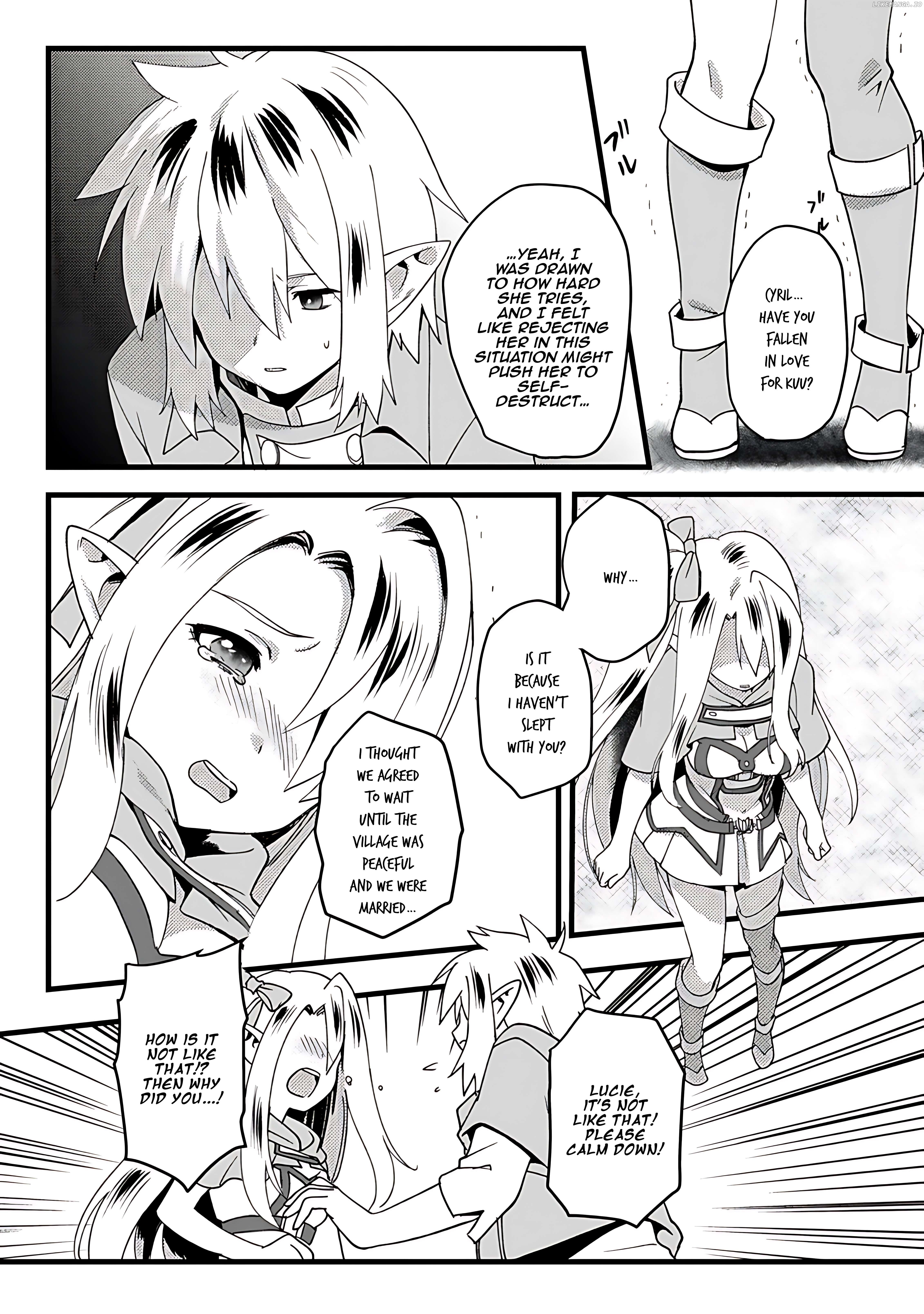 From Elf Reincarnation to Cheat Kingdom Founding Chronicle Chapter 11 - page 26