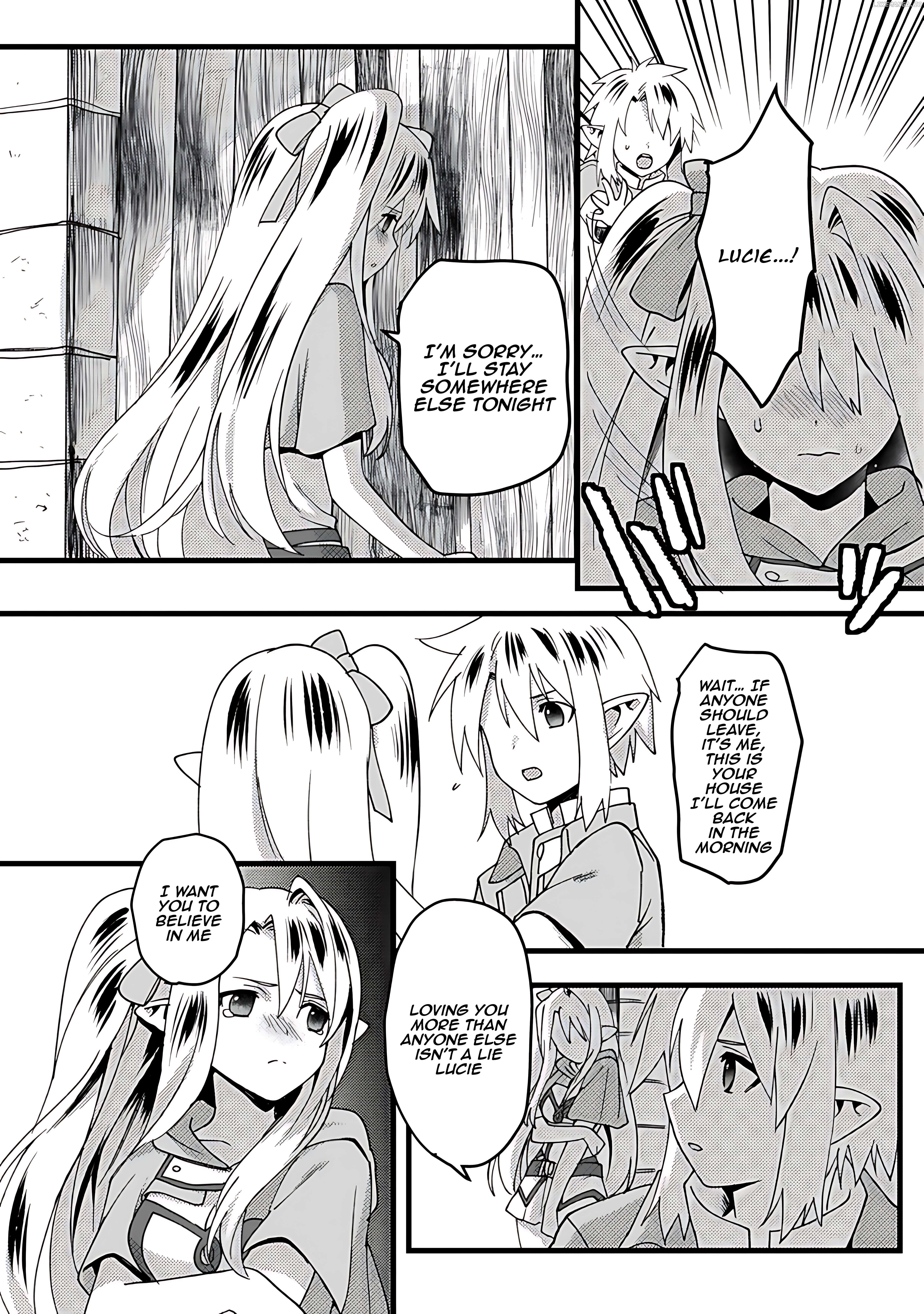 From Elf Reincarnation to Cheat Kingdom Founding Chronicle Chapter 11 - page 28