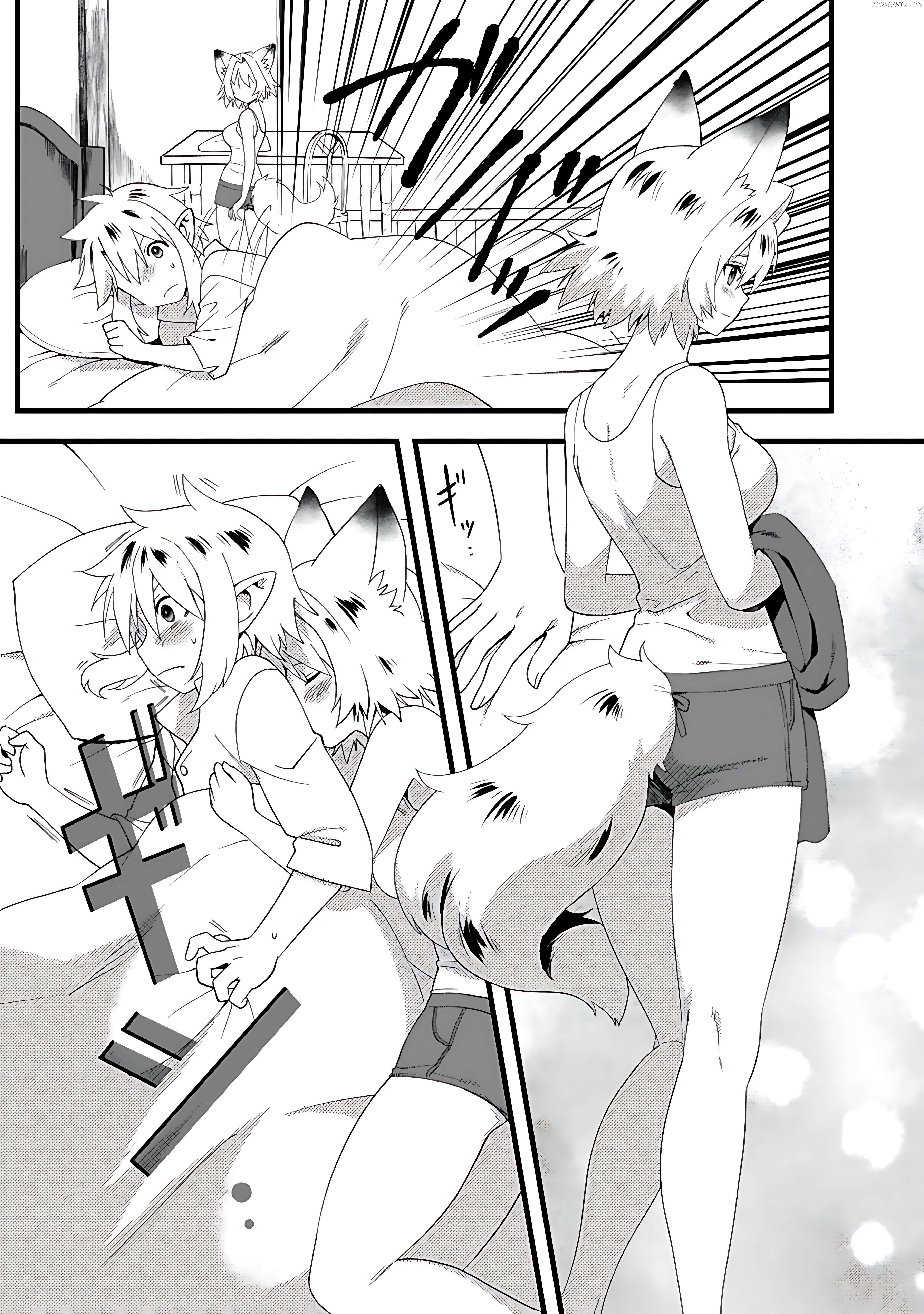 From Elf Reincarnation to Cheat Kingdom Founding Chronicle Chapter 11 - page 4