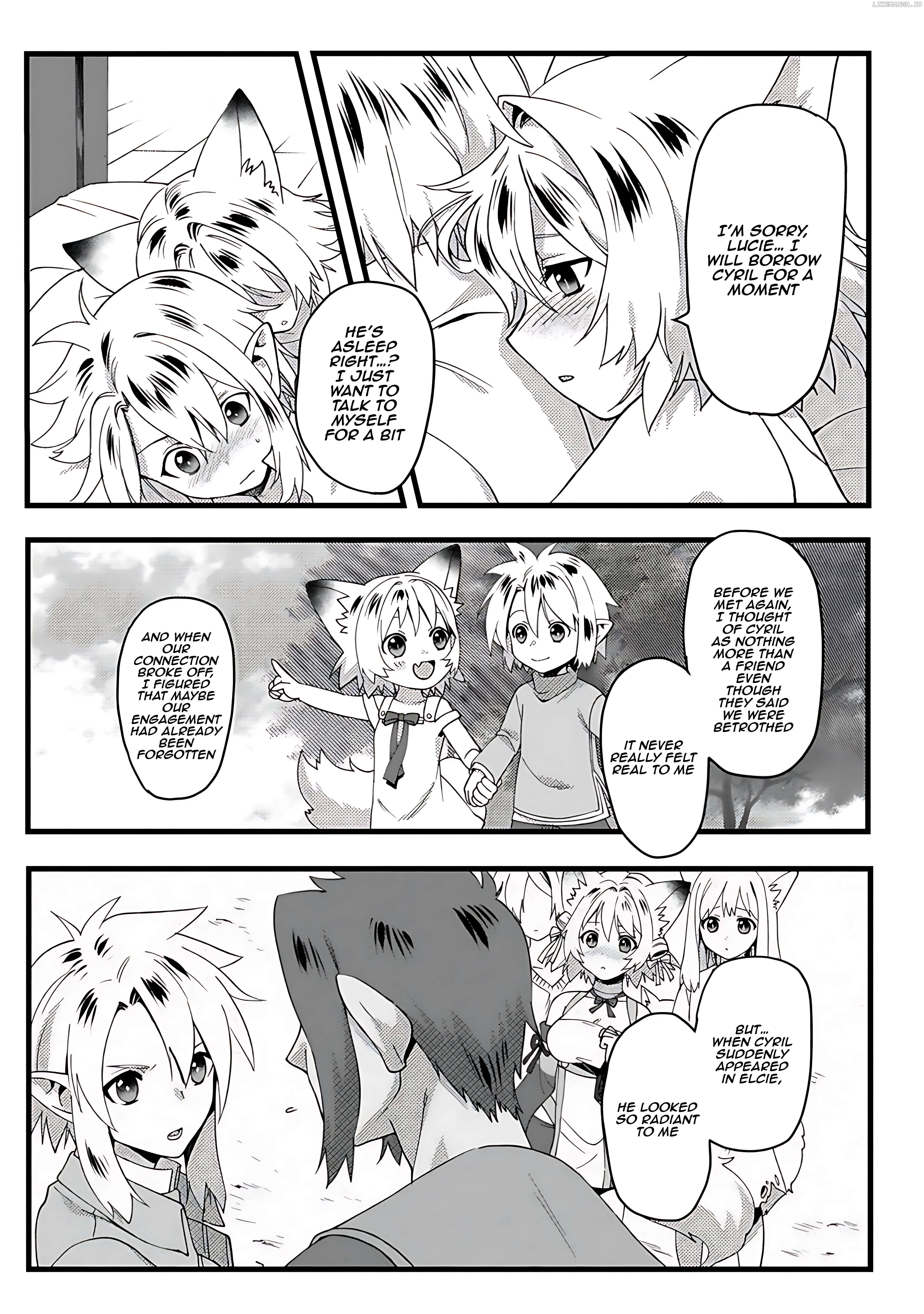From Elf Reincarnation to Cheat Kingdom Founding Chronicle Chapter 11 - page 5
