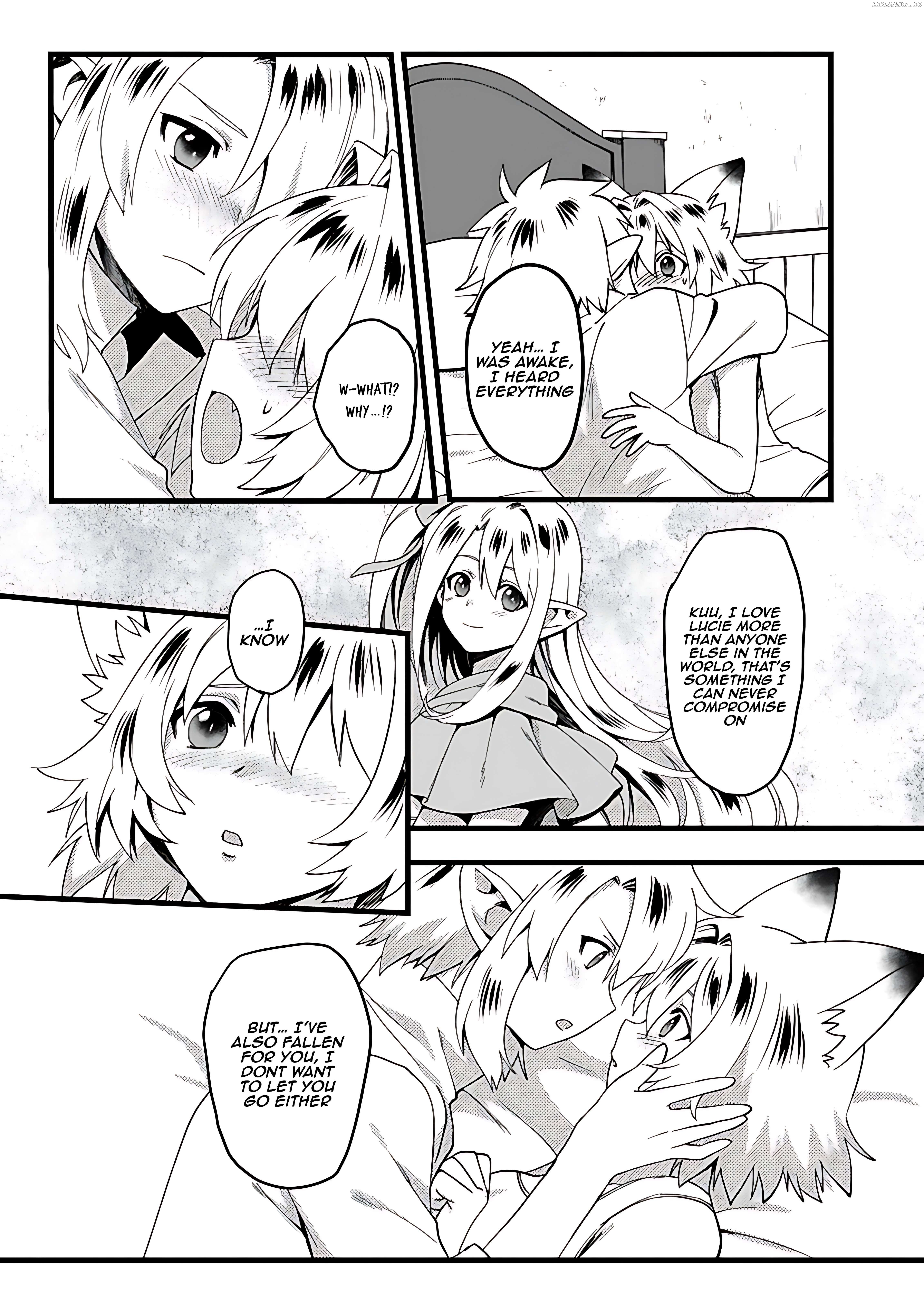 From Elf Reincarnation to Cheat Kingdom Founding Chronicle Chapter 11 - page 8