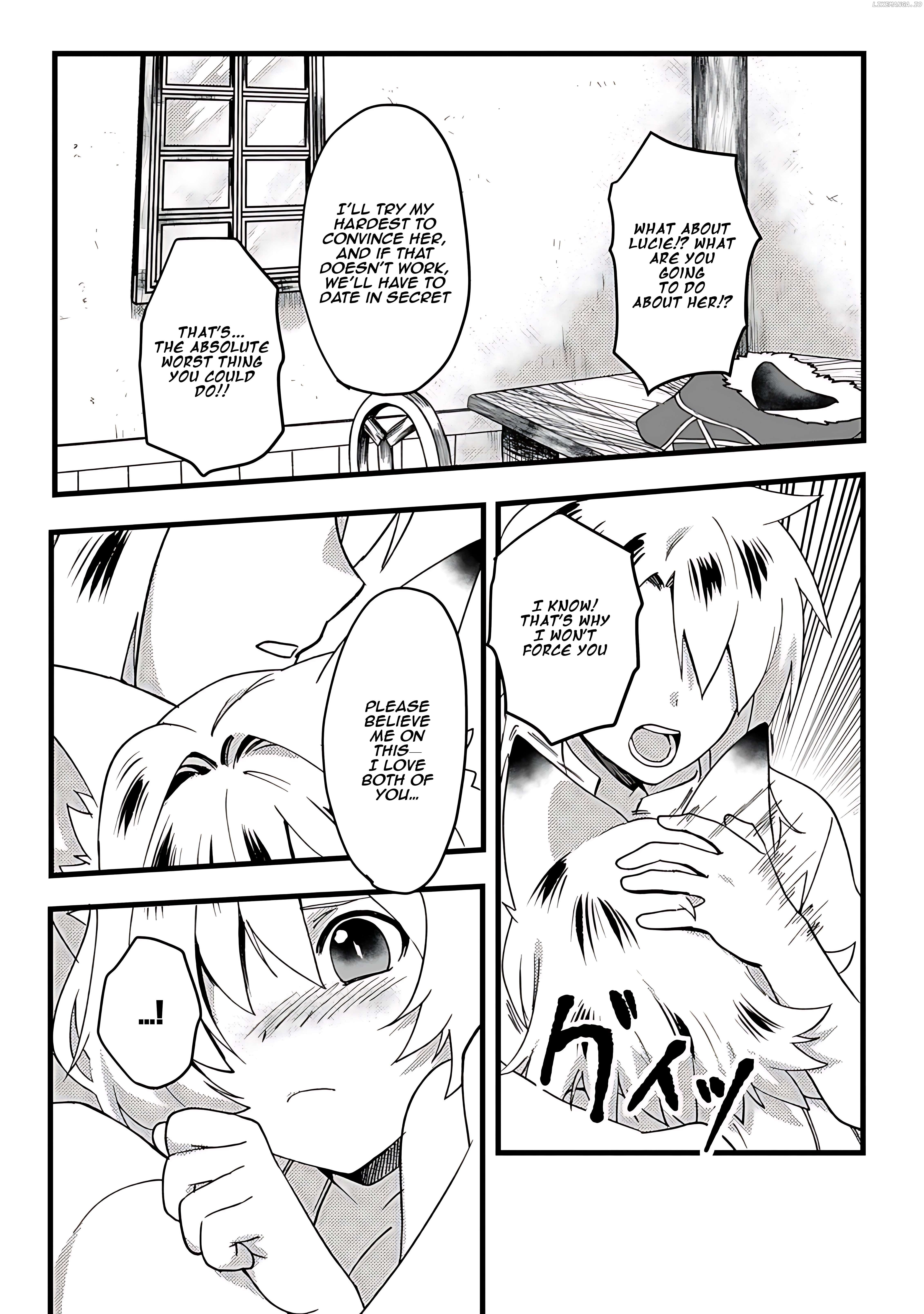 From Elf Reincarnation to Cheat Kingdom Founding Chronicle Chapter 11 - page 9