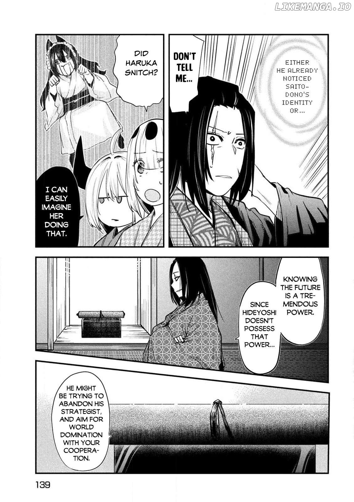The Great Sage Who Returned From Another World Wants To Live Quietly Chapter 37 - page 10