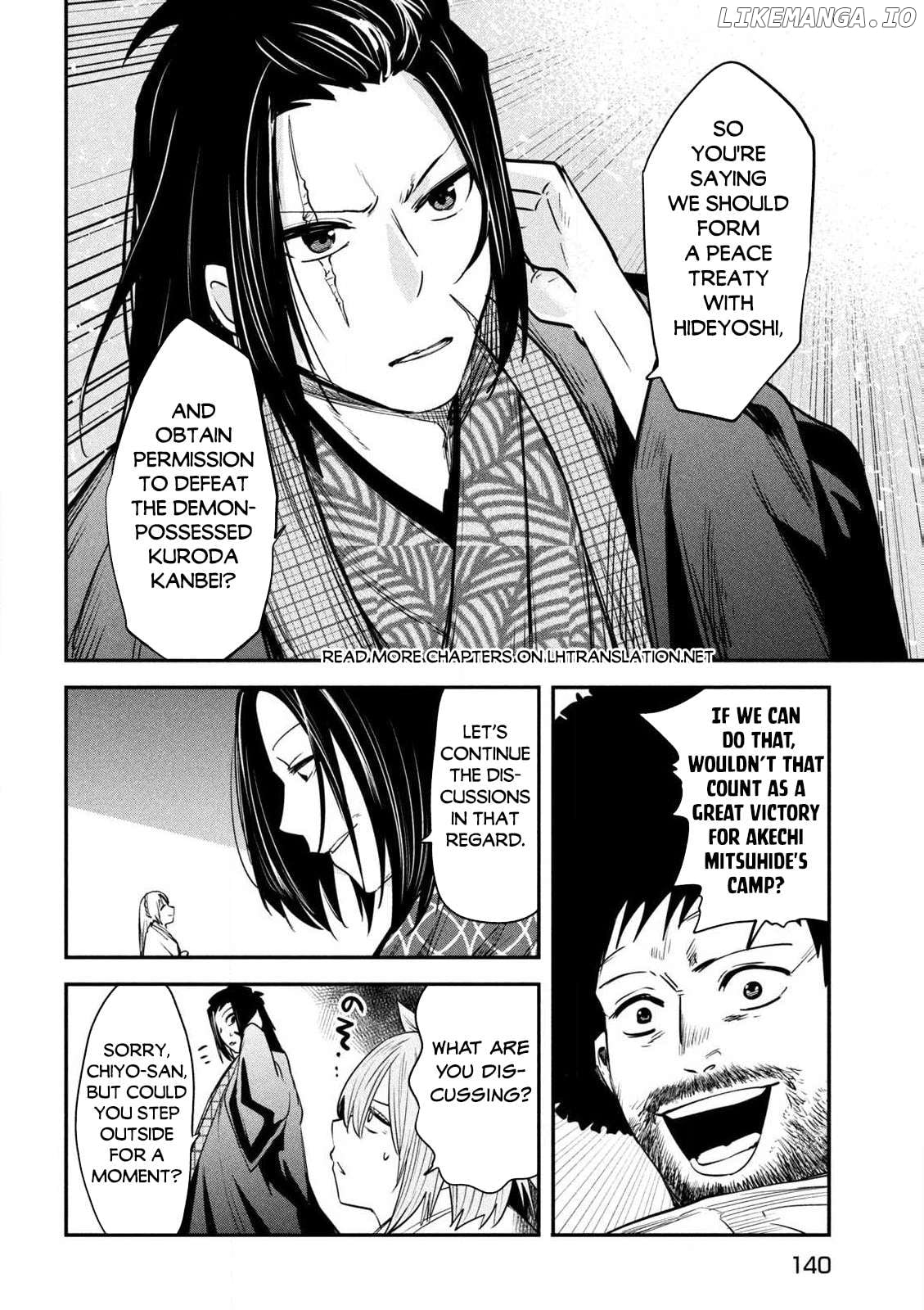 The Great Sage Who Returned From Another World Wants To Live Quietly Chapter 37 - page 11