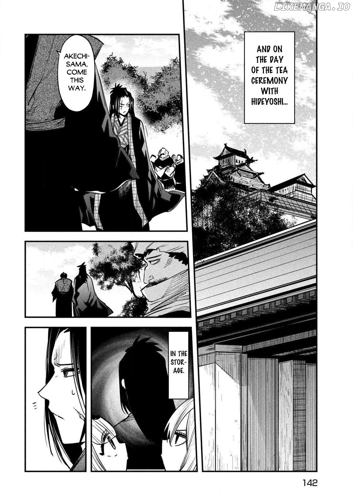 The Great Sage Who Returned From Another World Wants To Live Quietly Chapter 37 - page 13