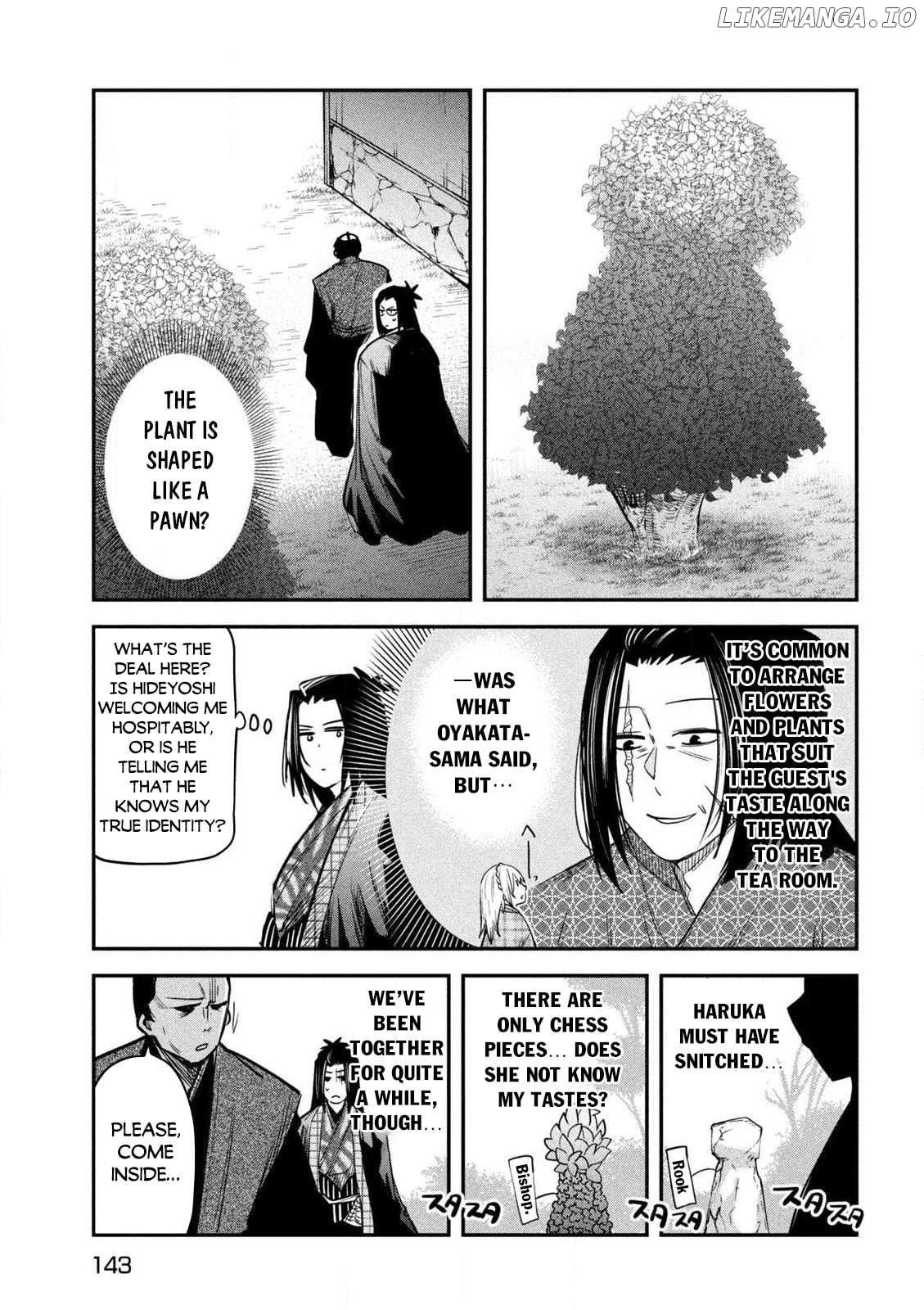 The Great Sage Who Returned From Another World Wants To Live Quietly Chapter 37 - page 14