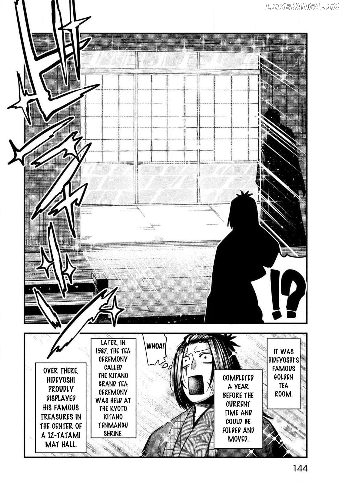 The Great Sage Who Returned From Another World Wants To Live Quietly Chapter 37 - page 15