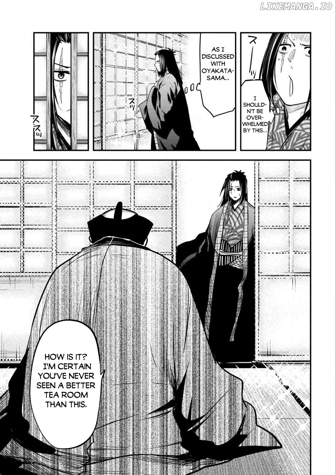 The Great Sage Who Returned From Another World Wants To Live Quietly Chapter 37 - page 16