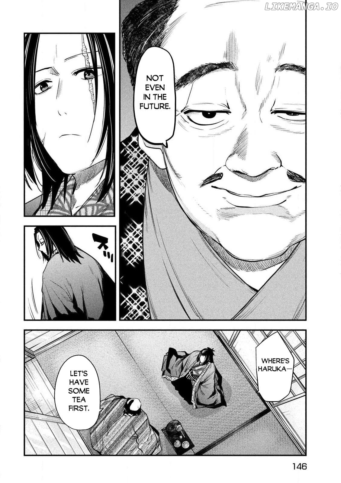 The Great Sage Who Returned From Another World Wants To Live Quietly Chapter 37 - page 17