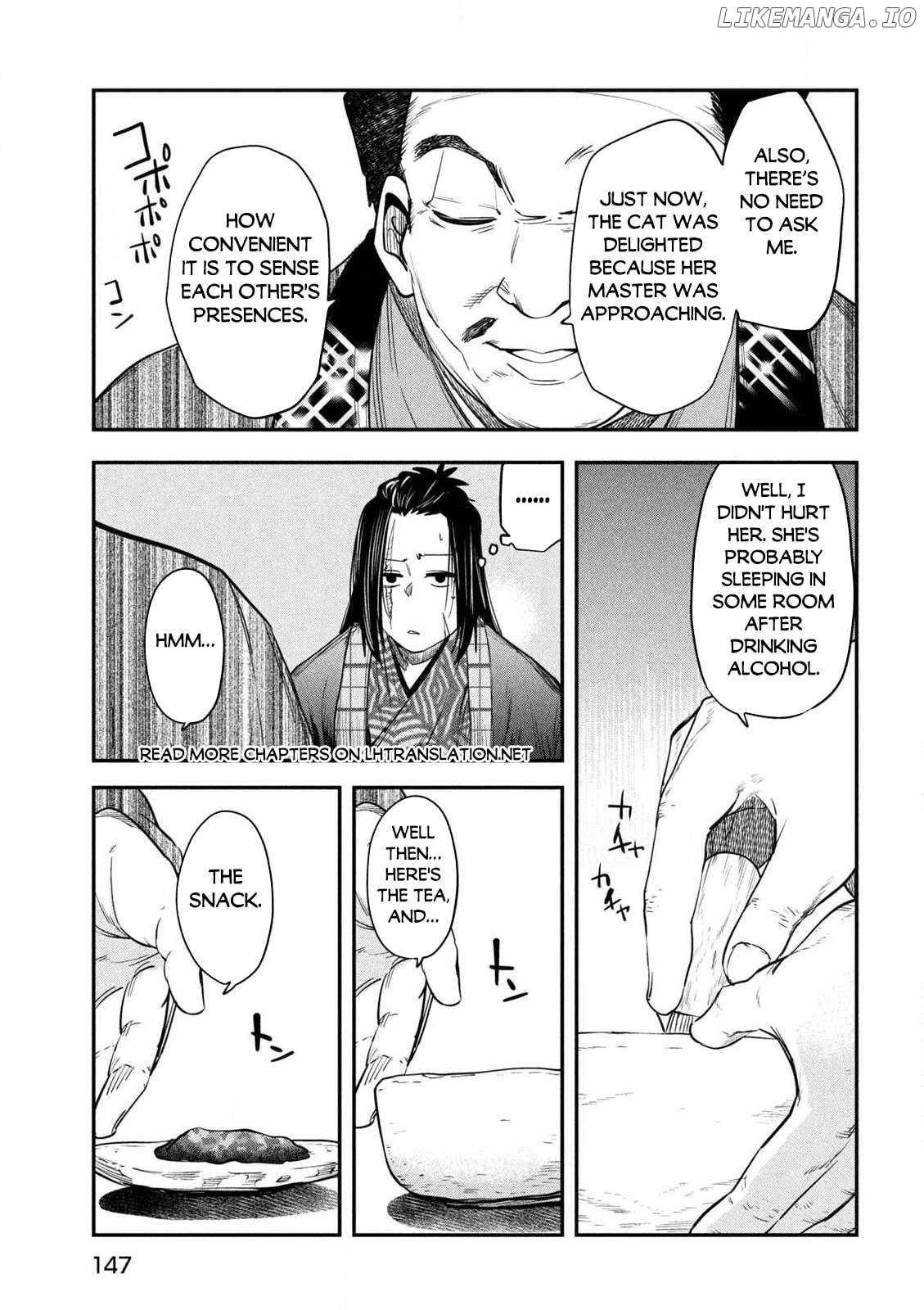 The Great Sage Who Returned From Another World Wants To Live Quietly Chapter 37 - page 18