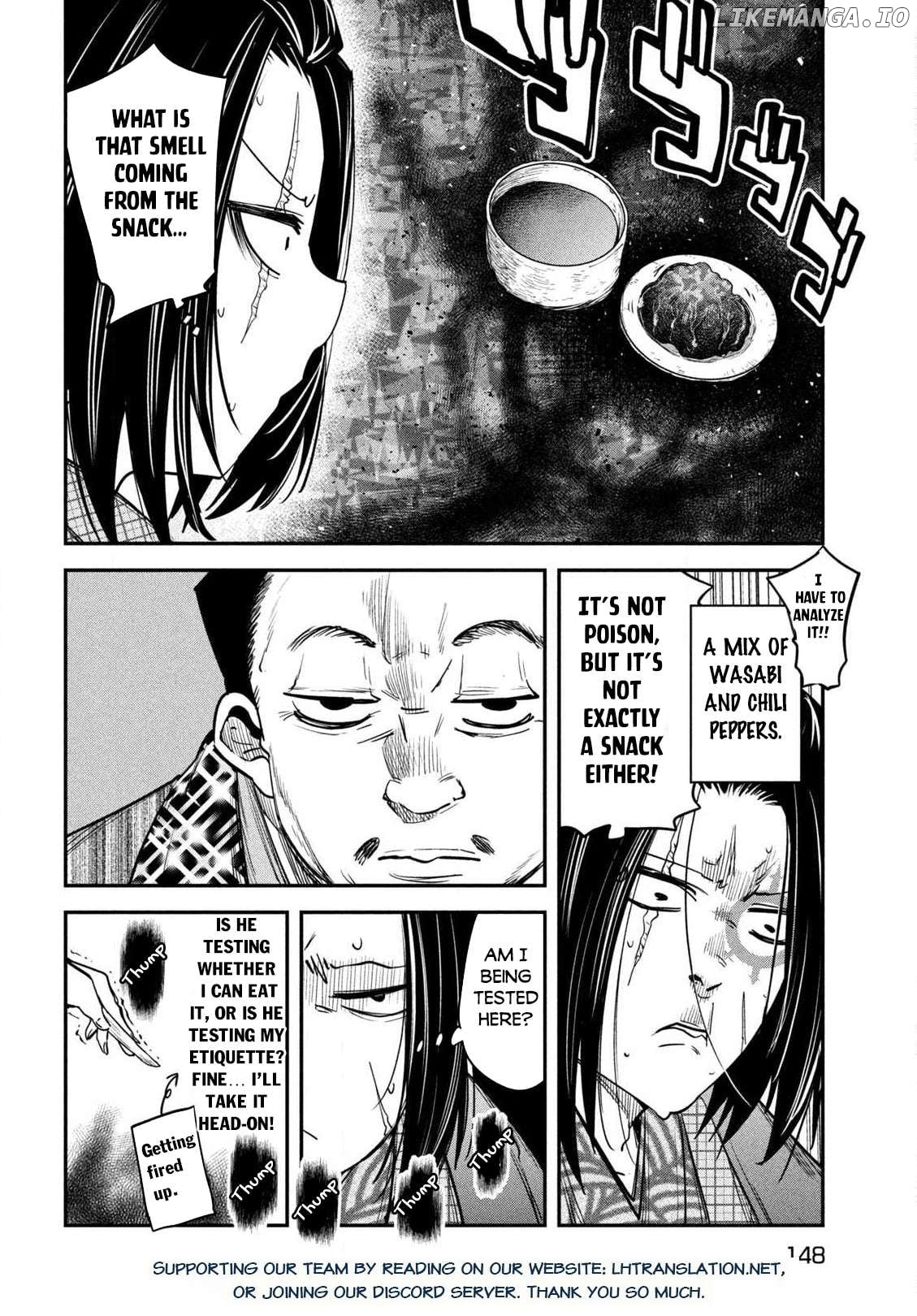 The Great Sage Who Returned From Another World Wants To Live Quietly Chapter 37 - page 19