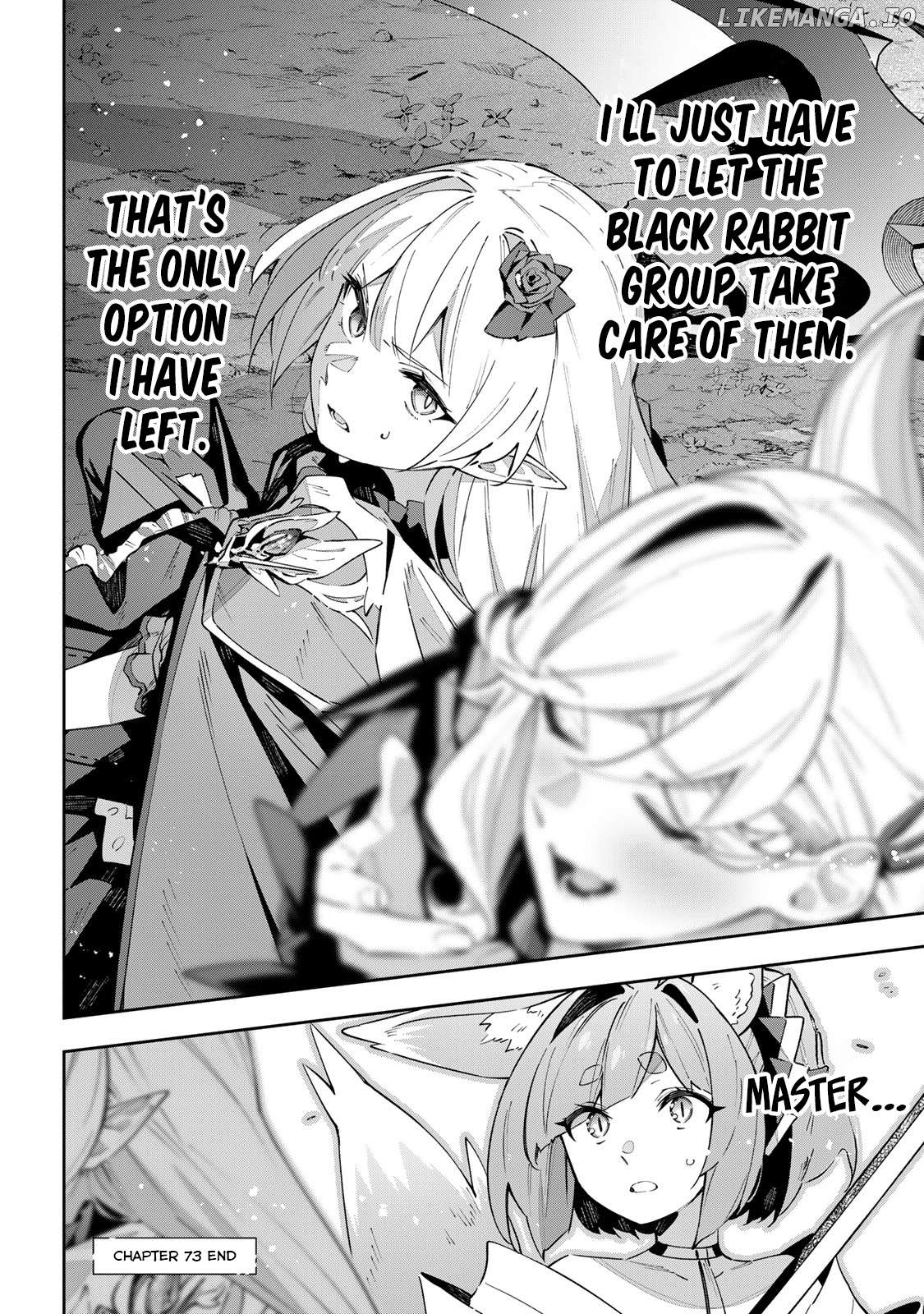 Destiny Unchain Online Chapter 73 - page 13