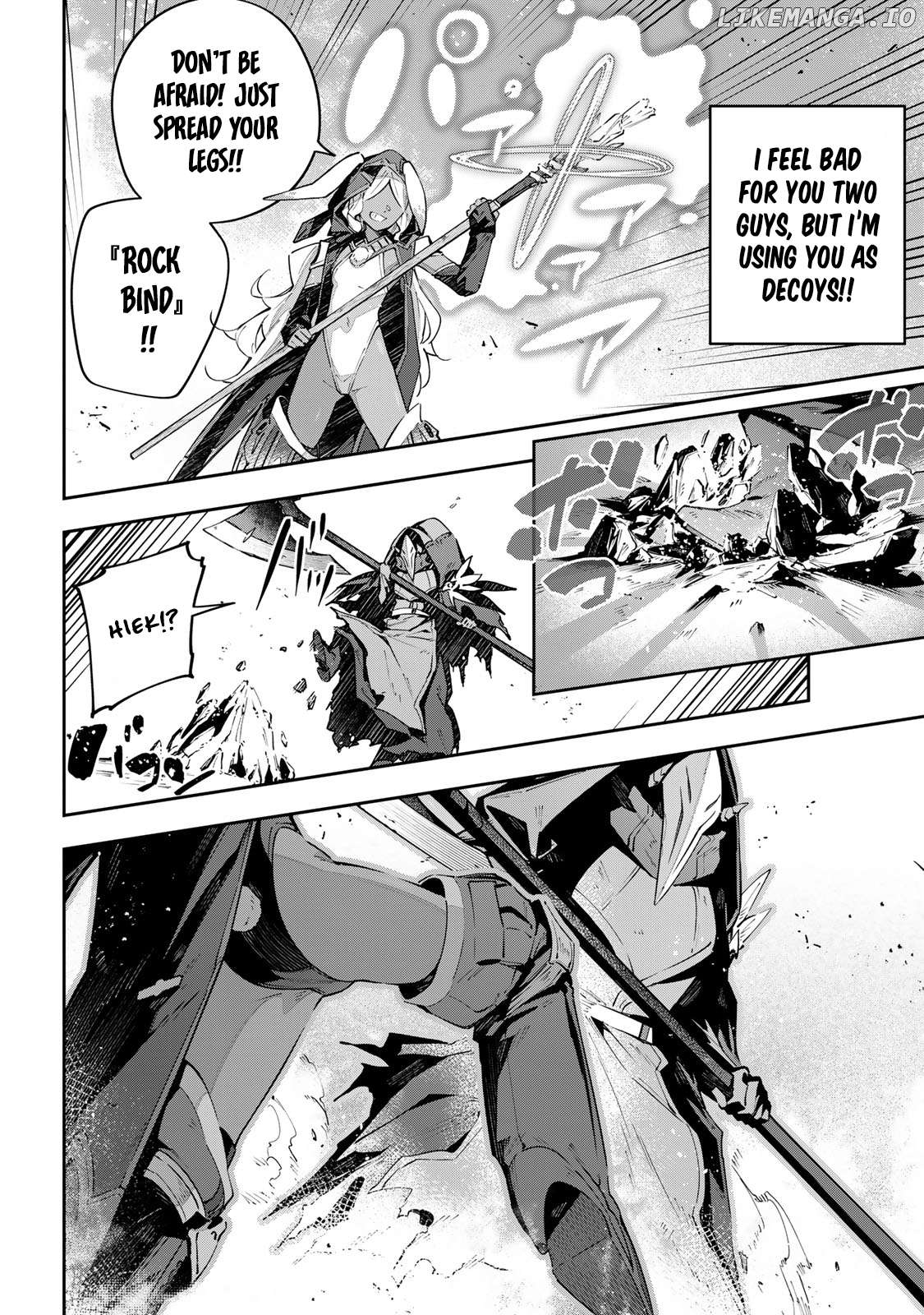 Destiny Unchain Online Chapter 73 - page 7