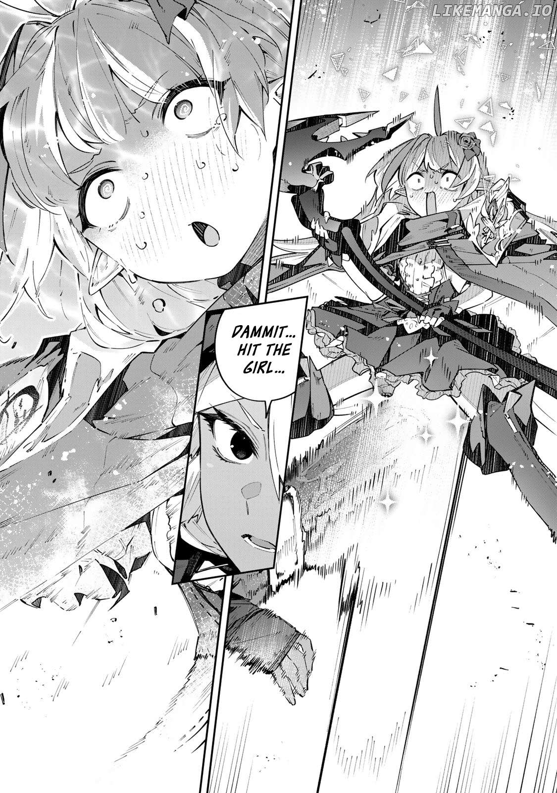 Destiny Unchain Online Chapter 73 - page 9