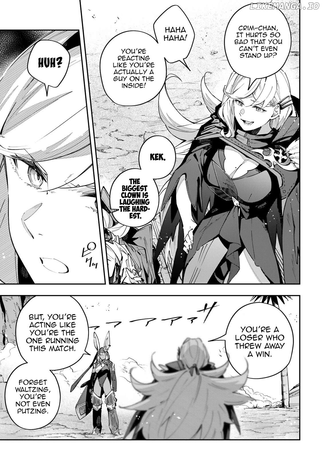 Destiny Unchain Online Chapter 74 - page 4