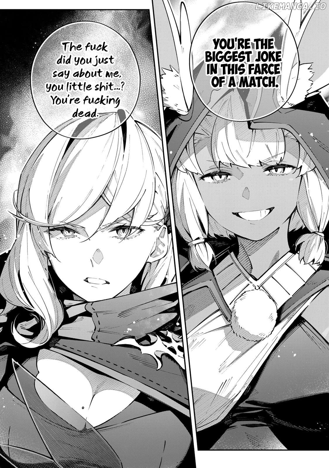 Destiny Unchain Online Chapter 74 - page 5