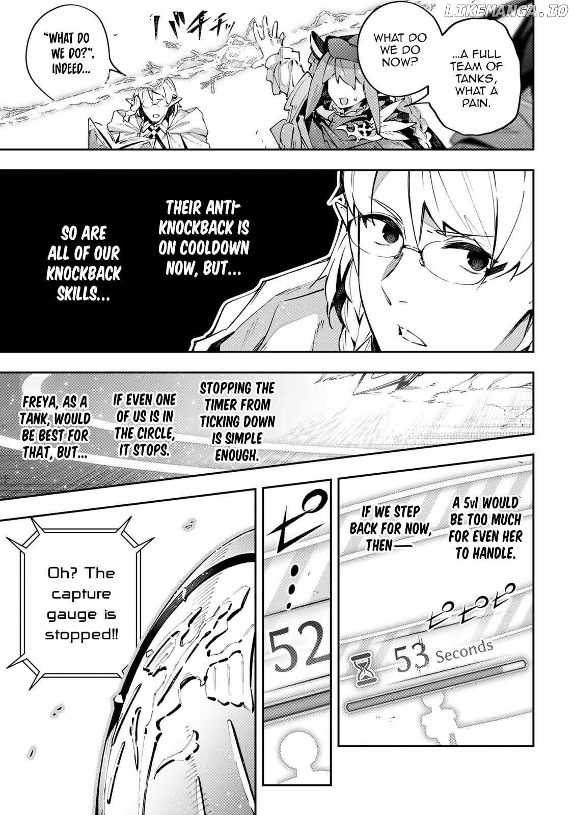 Destiny Unchain Online Chapter 75 - page 12