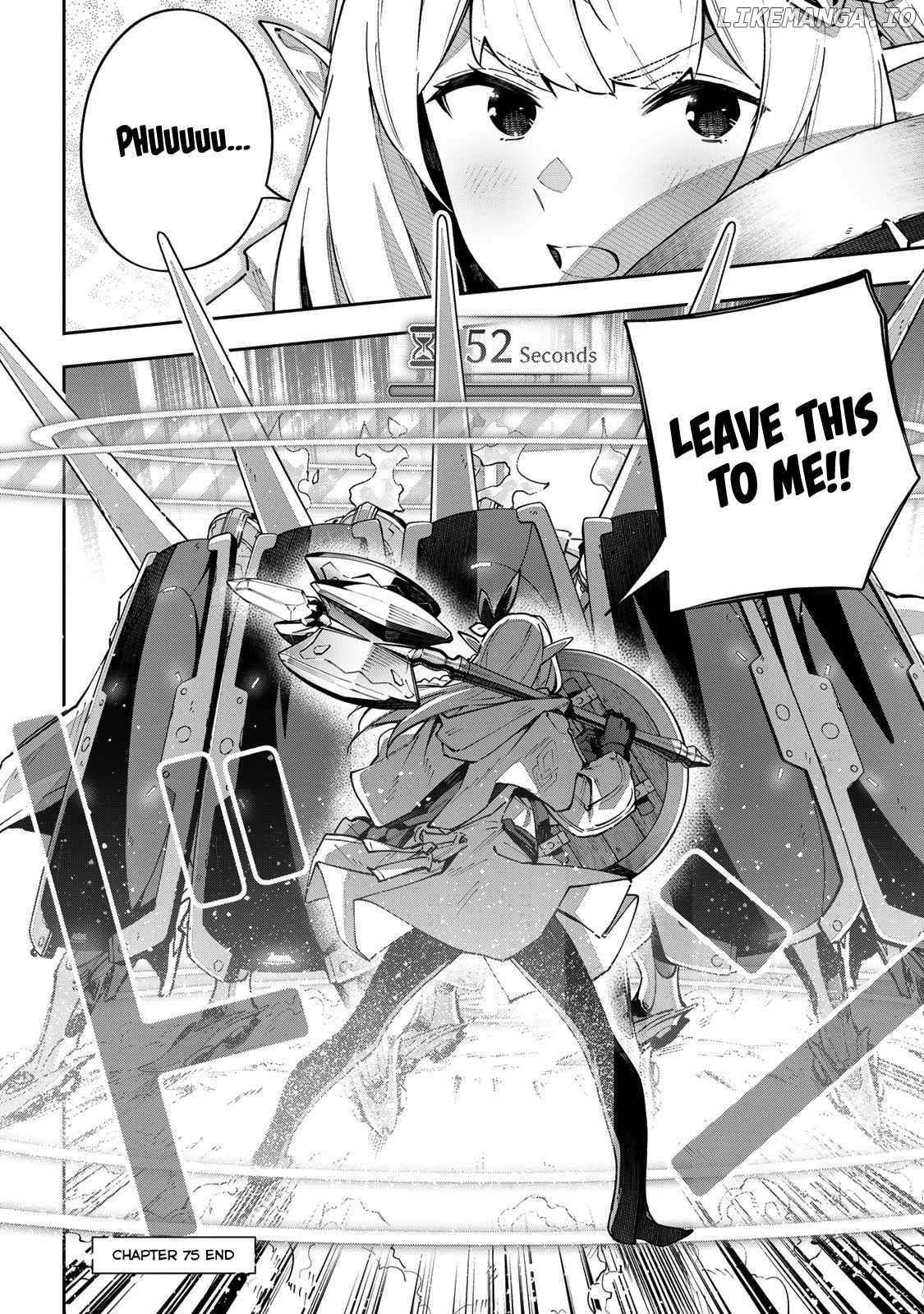 Destiny Unchain Online Chapter 75 - page 13