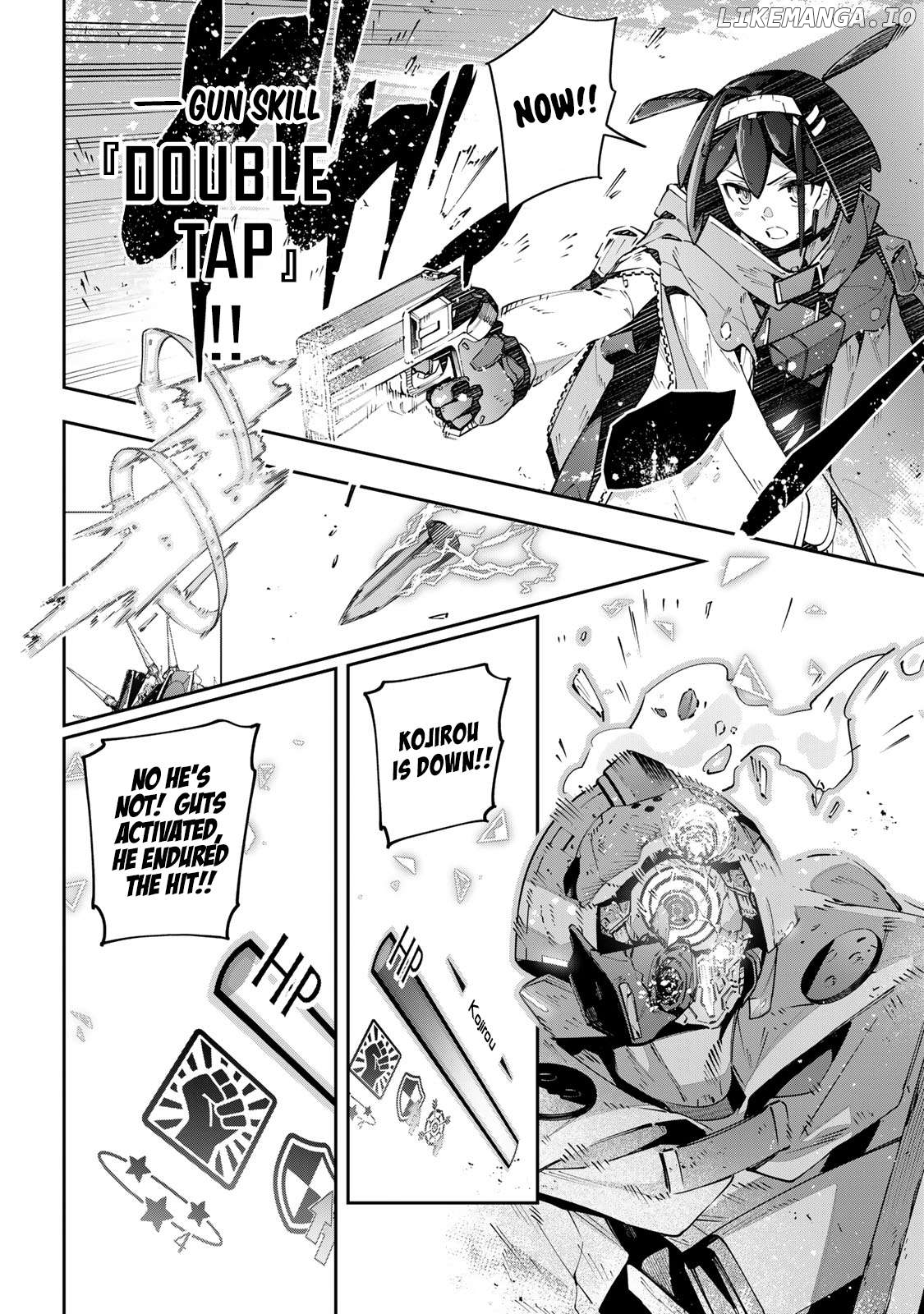 Destiny Unchain Online Chapter 76 - page 10