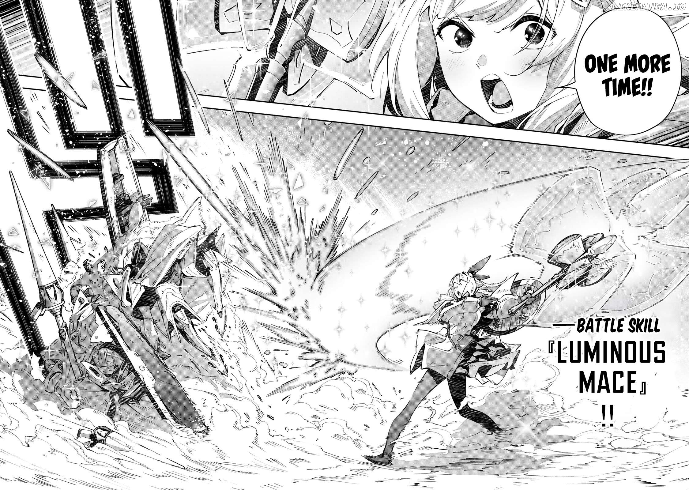 Destiny Unchain Online Chapter 76 - page 12