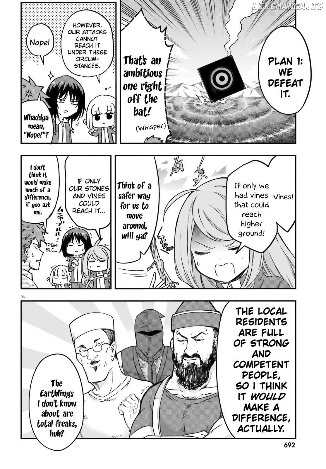 D-Frag! Chapter 166 - page 6