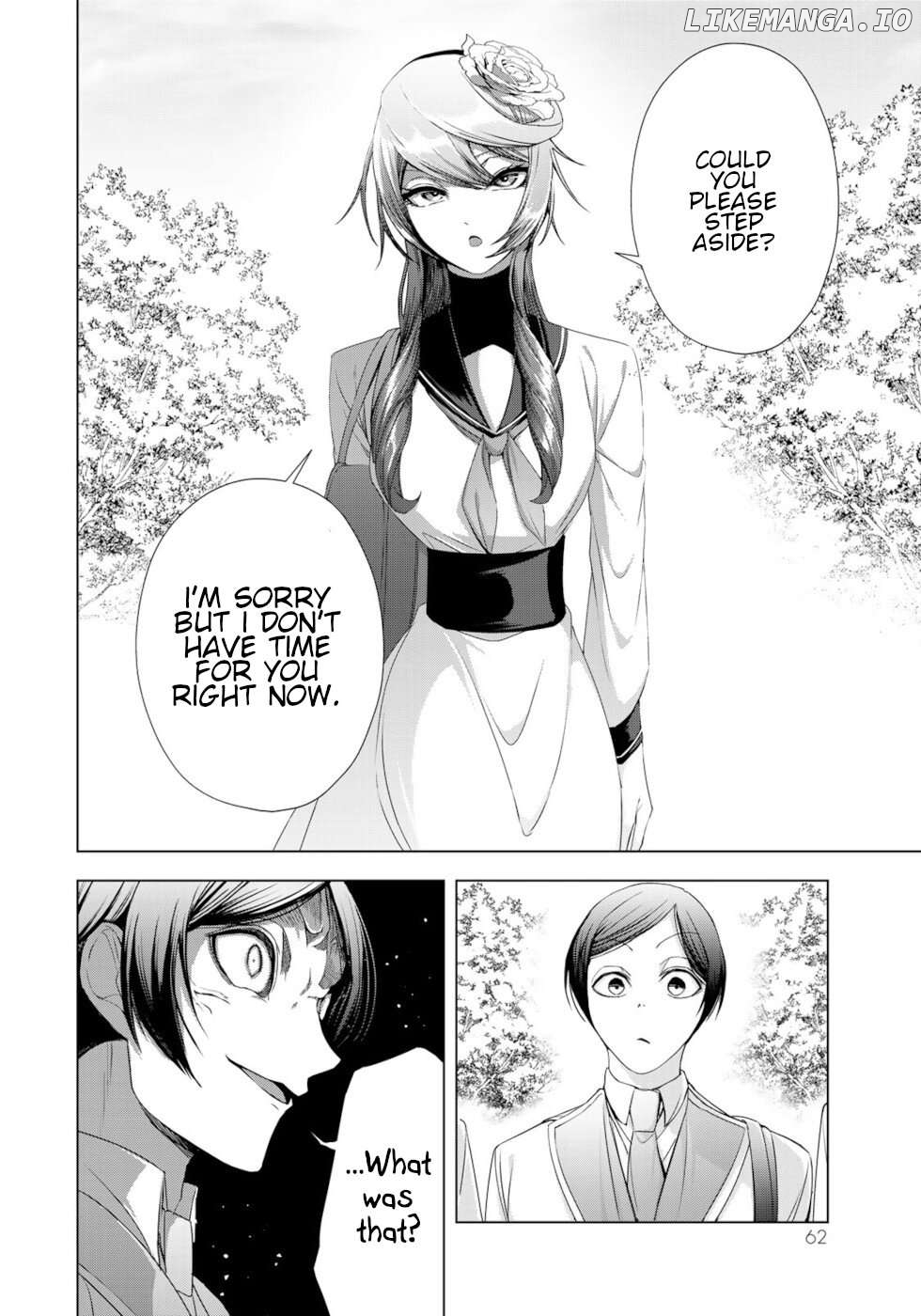 A Splendid Revenge Story of a Super-Dreadnought Cheat Villainess Chapter 14 - page 18