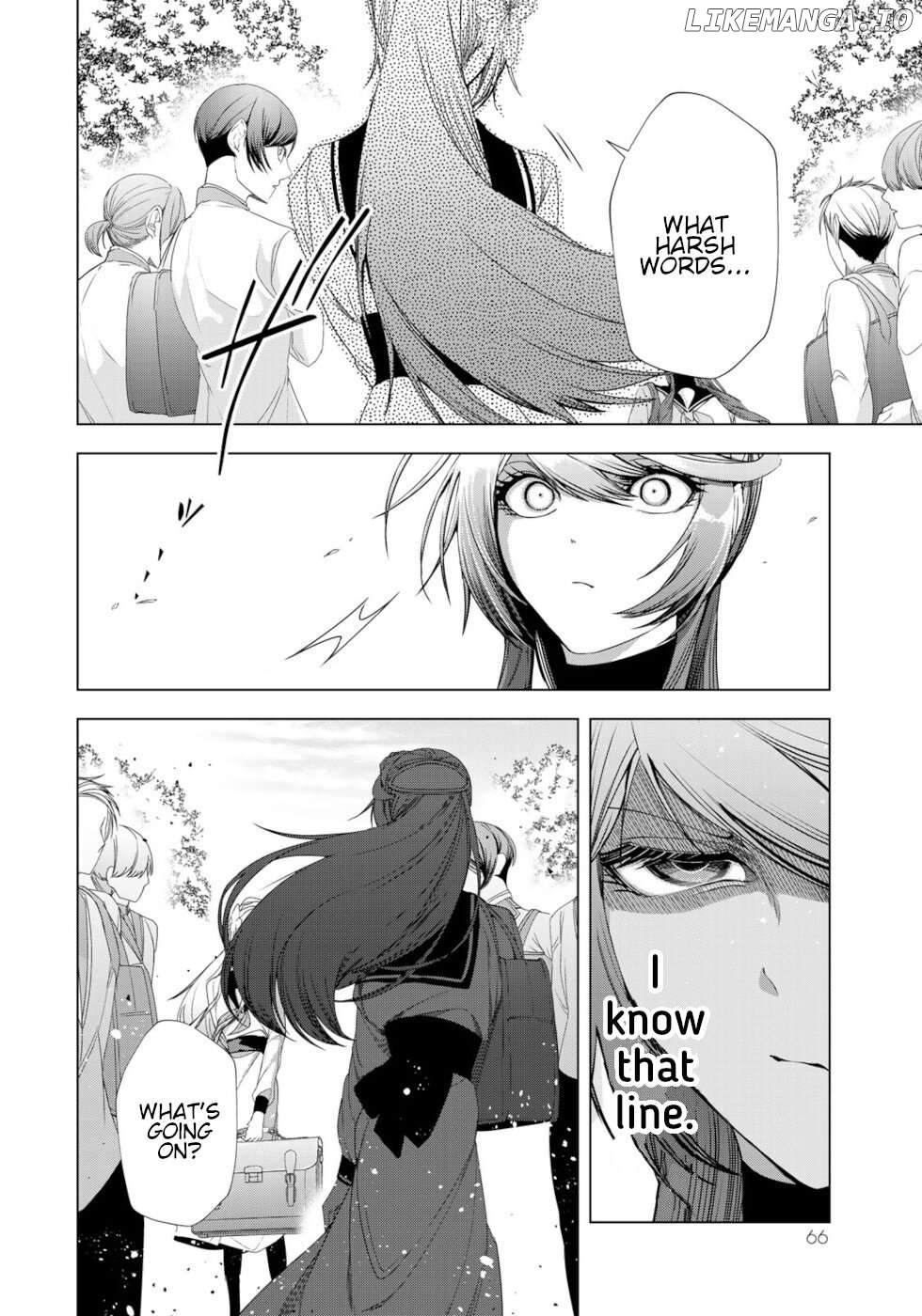 A Splendid Revenge Story of a Super-Dreadnought Cheat Villainess Chapter 14 - page 22