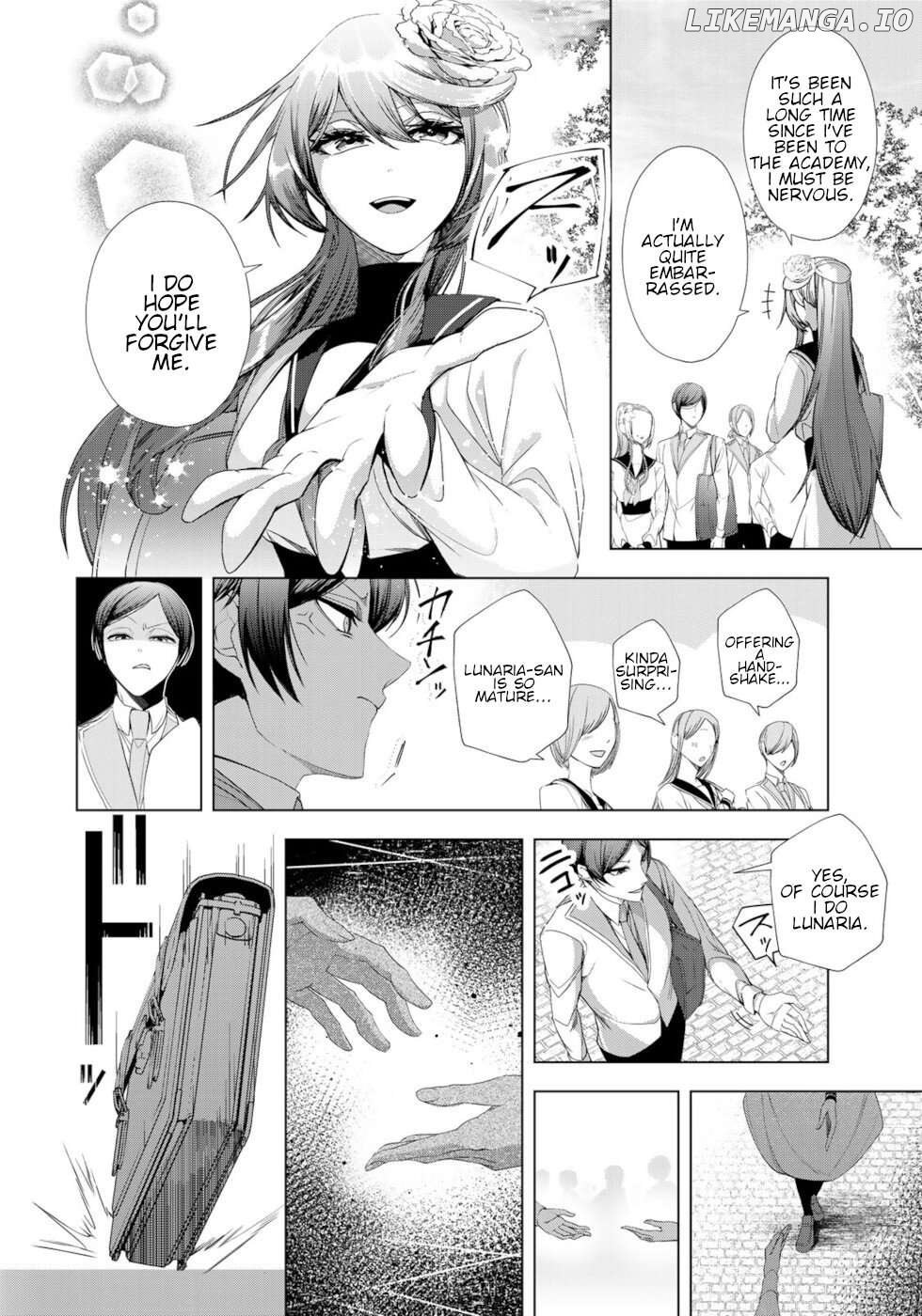 A Splendid Revenge Story of a Super-Dreadnought Cheat Villainess Chapter 14 - page 30
