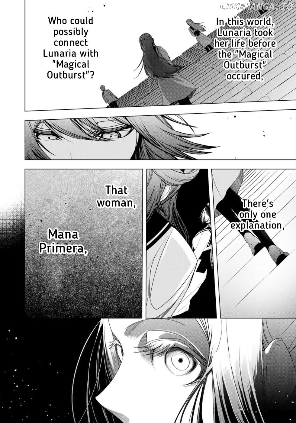 A Splendid Revenge Story of a Super-Dreadnought Cheat Villainess Chapter 14 - page 38