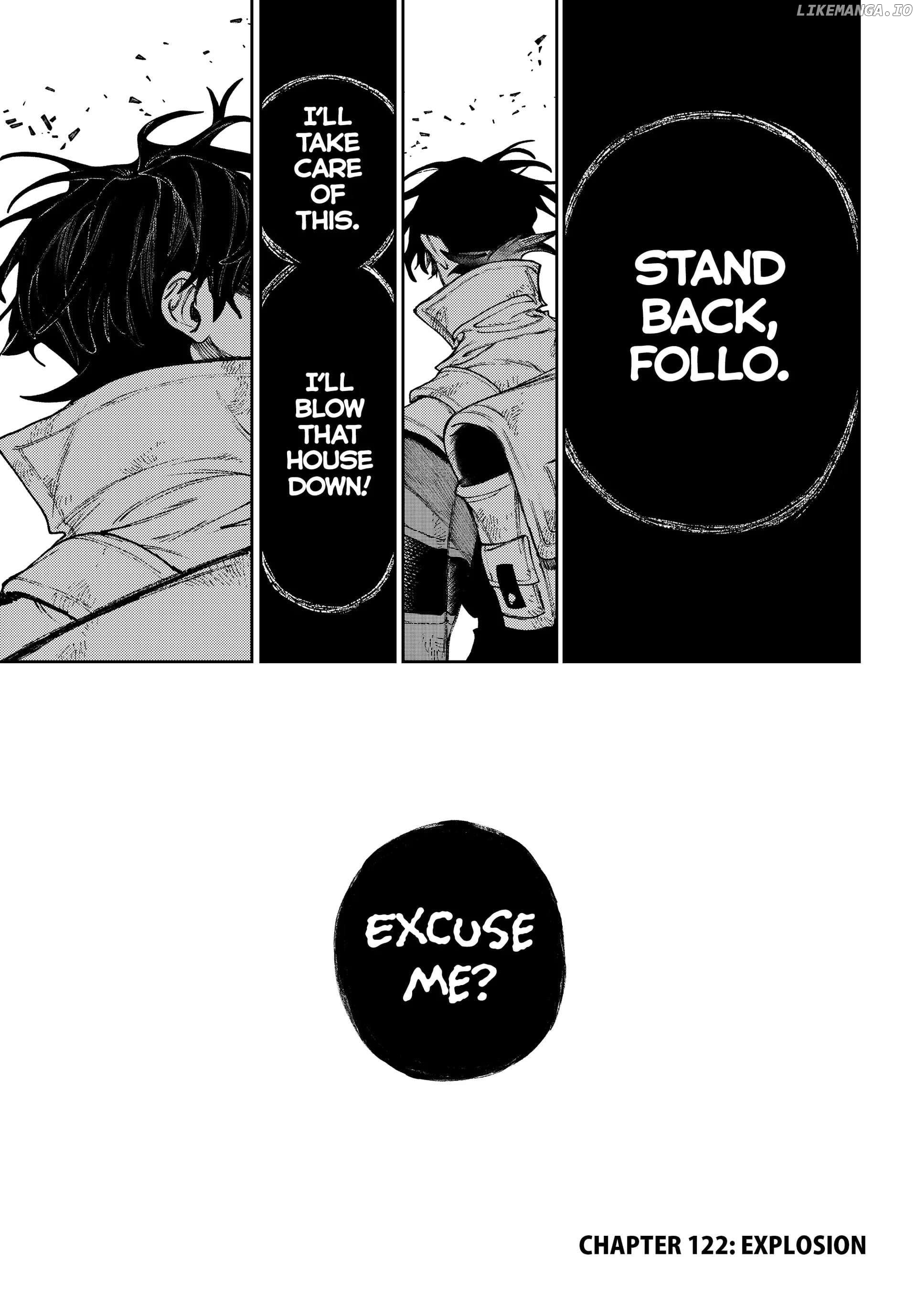 Gachiakuta - Manga Chapter 122 - page 1