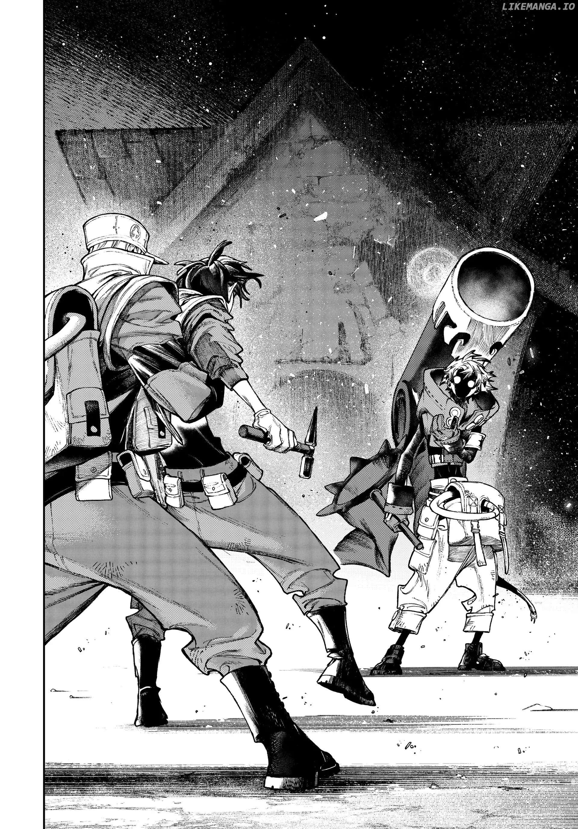 Gachiakuta - Manga Chapter 122 - page 12
