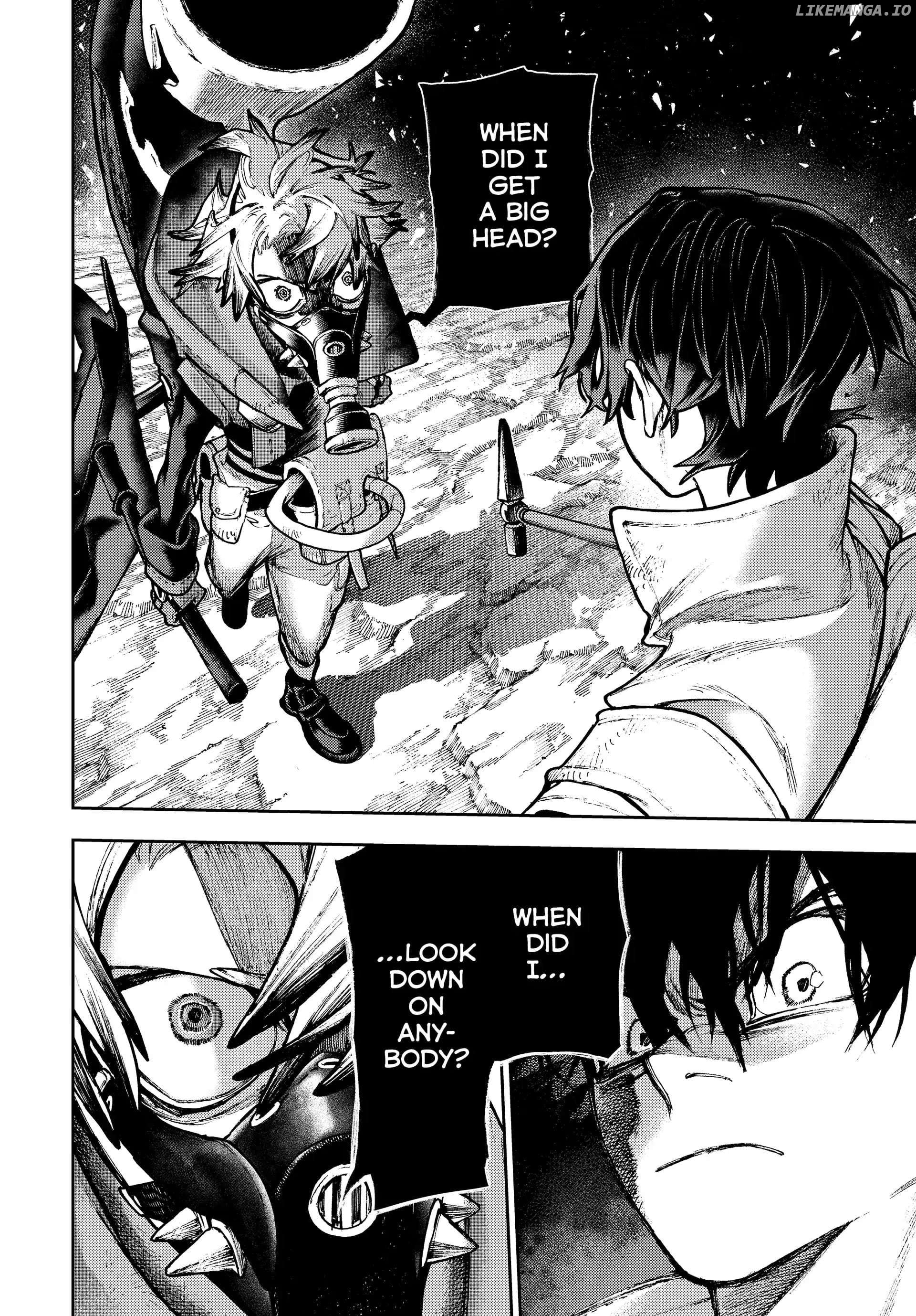 Gachiakuta - Manga Chapter 122 - page 6
