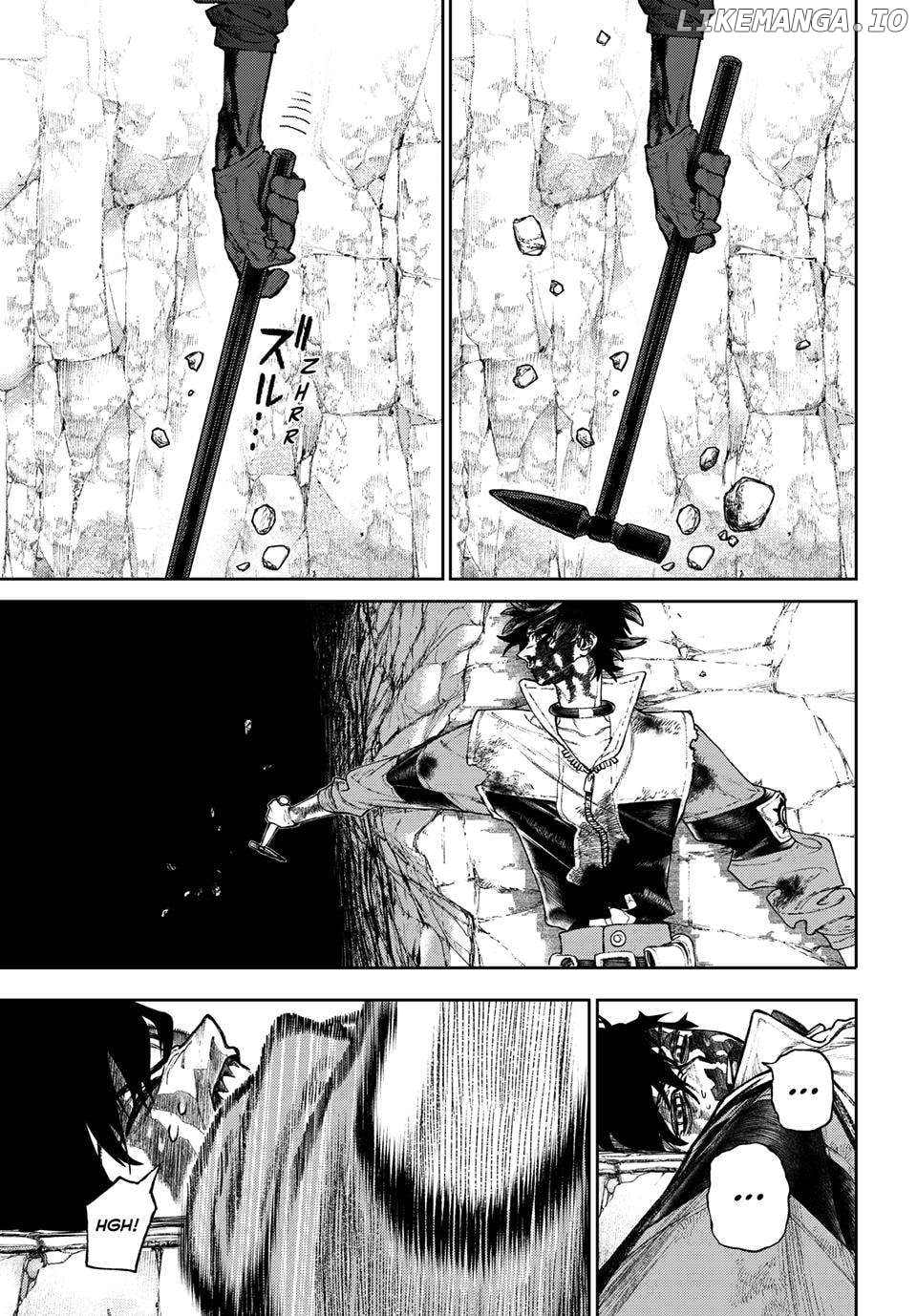 Gachiakuta - Manga Chapter 124 - page 1