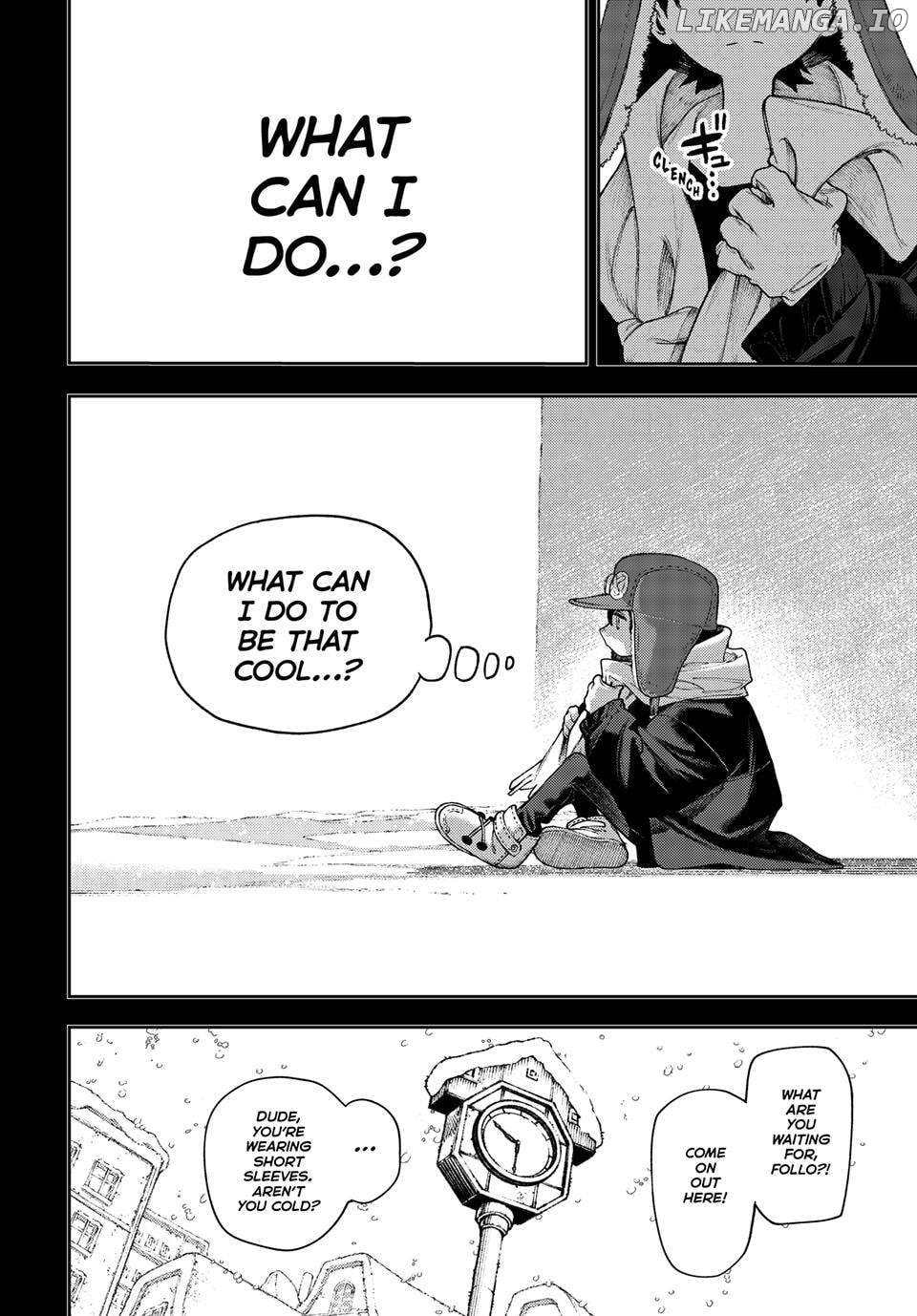 Gachiakuta - Manga Chapter 124 - page 10