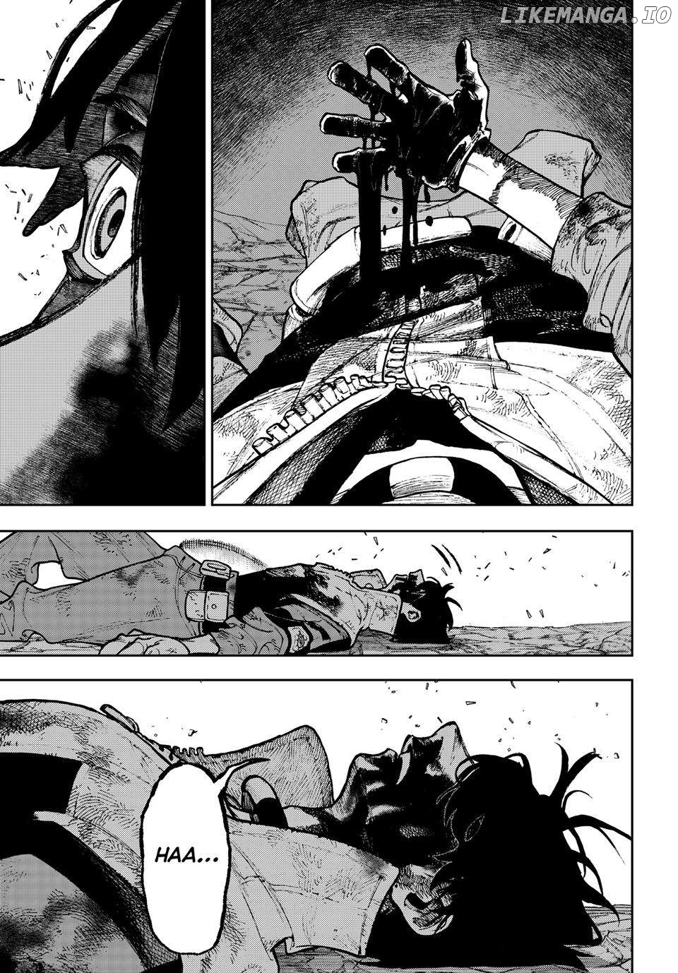 Gachiakuta - Manga Chapter 124 - page 3