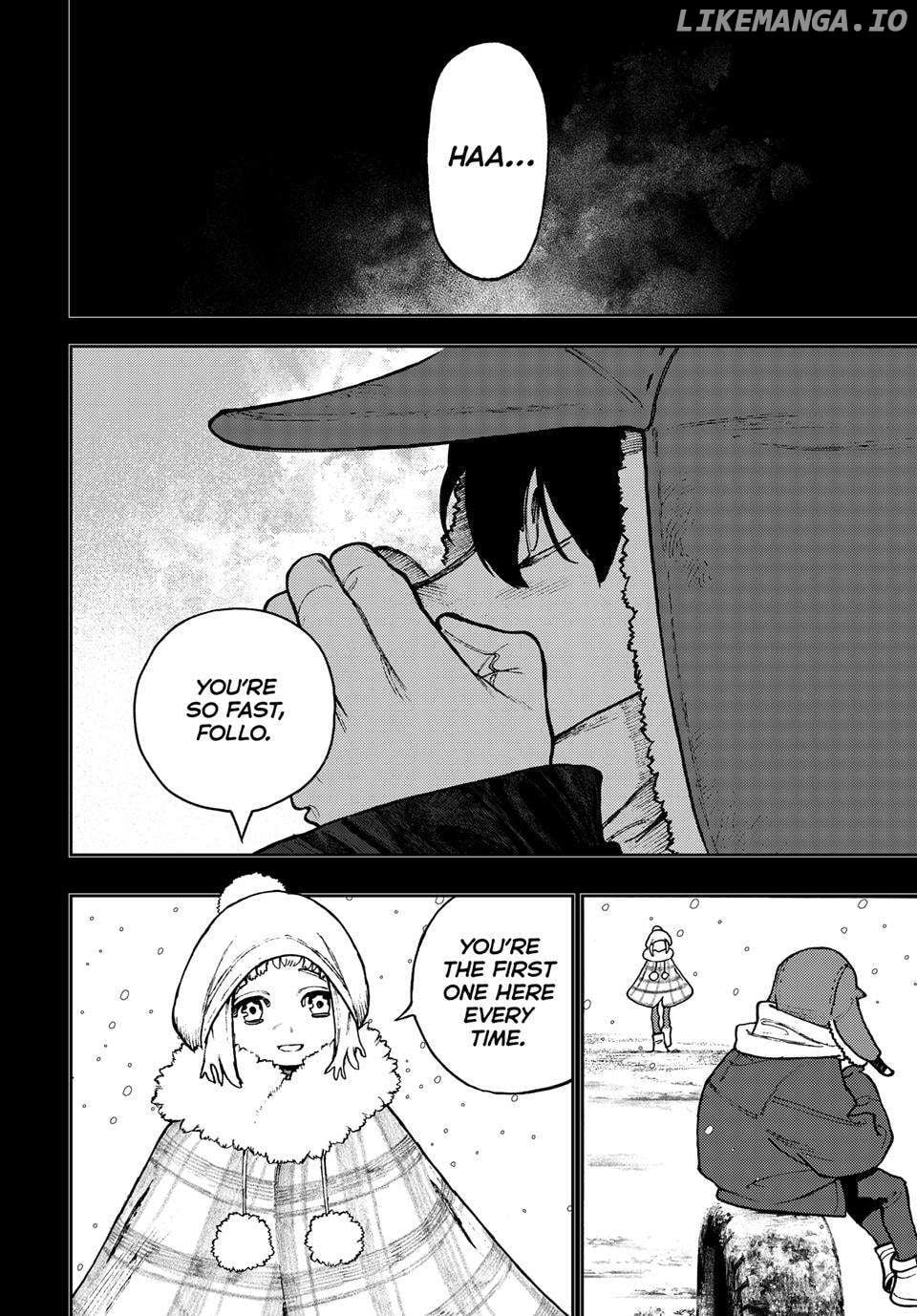 Gachiakuta - Manga Chapter 124 - page 4